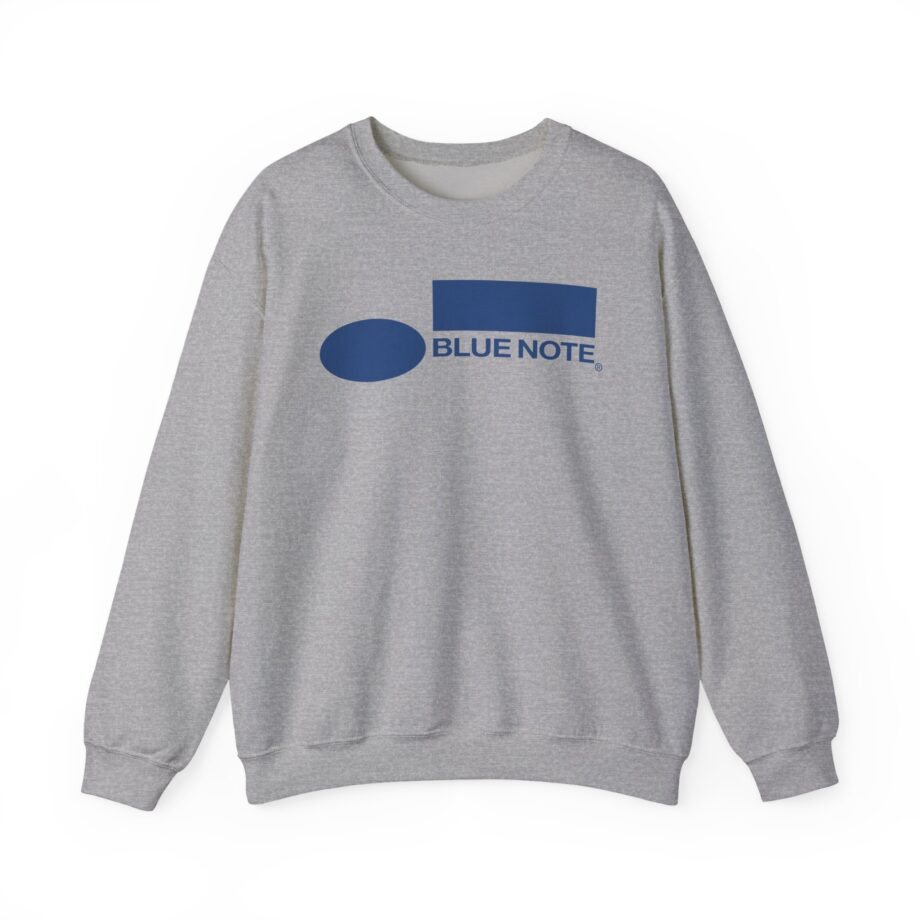 Blue Note Records Unisex Heavy Blend™ Crewneck Sweatshirt