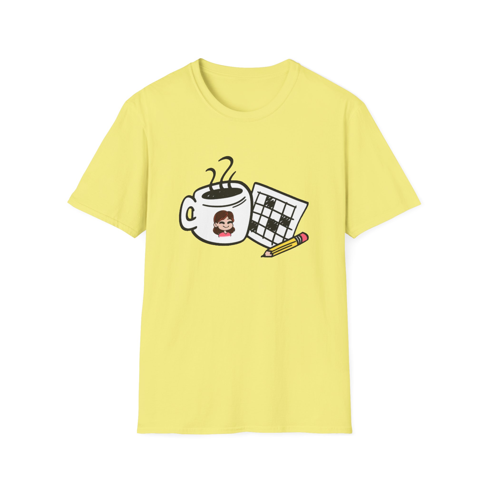 SmallAnt Unisex Softstyle T-Shirt