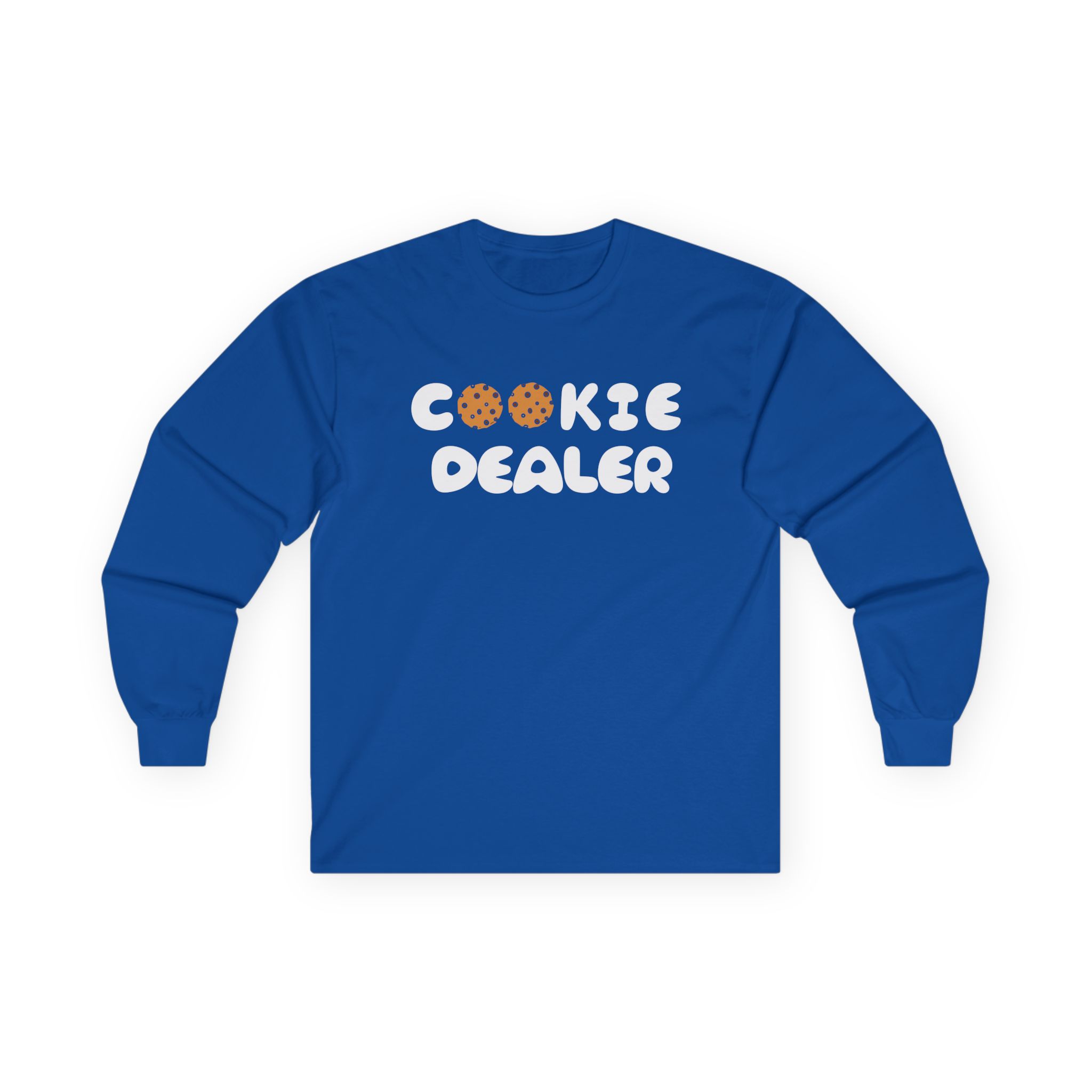 Cookieswirlc Unisex Ultra Cotton Long Sleeve Tee