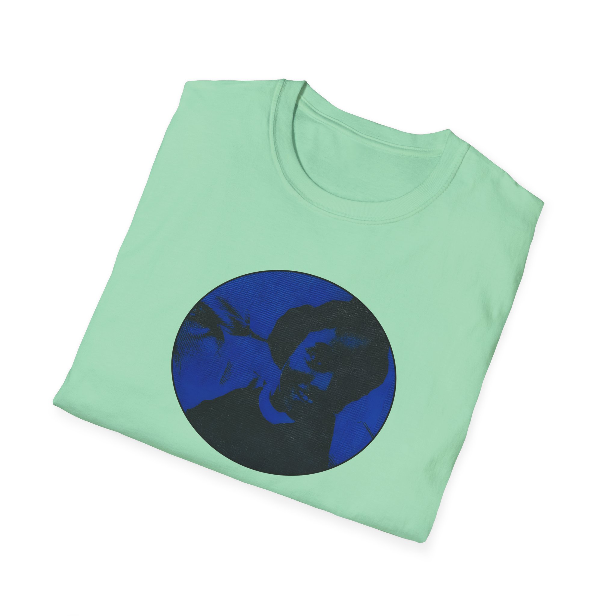 Primal Scream Dixie-narco Ep Unisex Softstyle T-Shirt