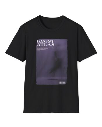 Ghost Atlas Motion Unisex Softstyle T-Shirt