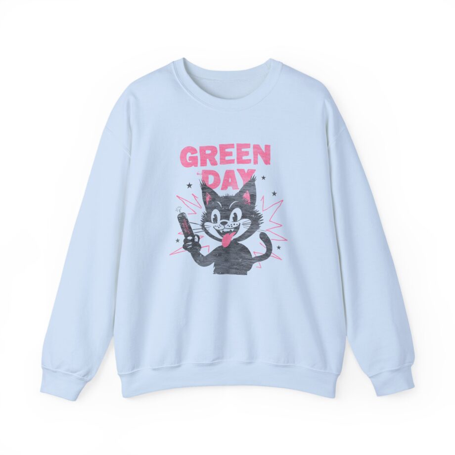 Green Day Dynamite Unisex Heavy Blend™ Crewneck Sweatshirt