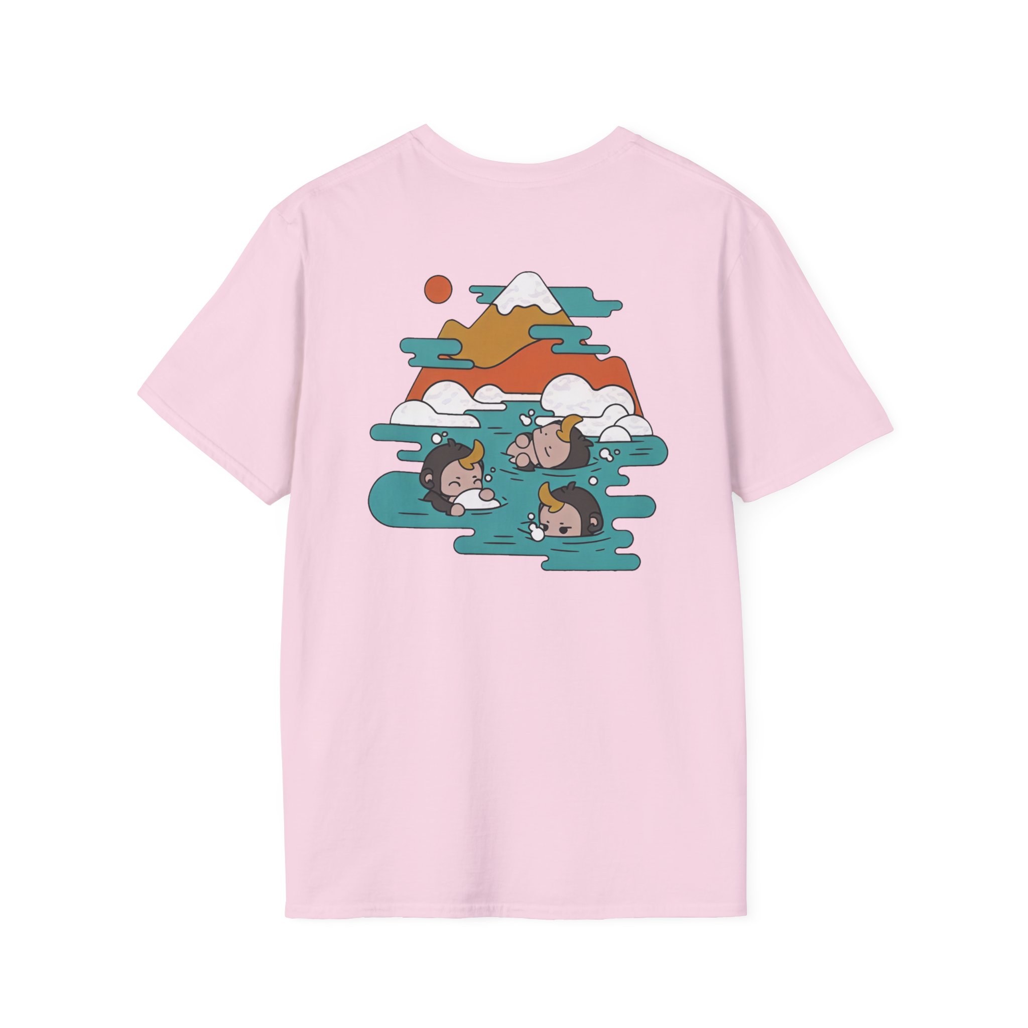 Cdawgva Unisex Softstyle T-Shirt