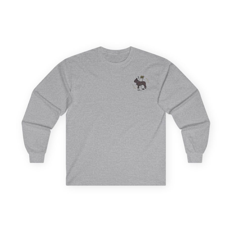 Eladio Carrion Country Club Unisex Ultra Cotton Long Sleeve Tee