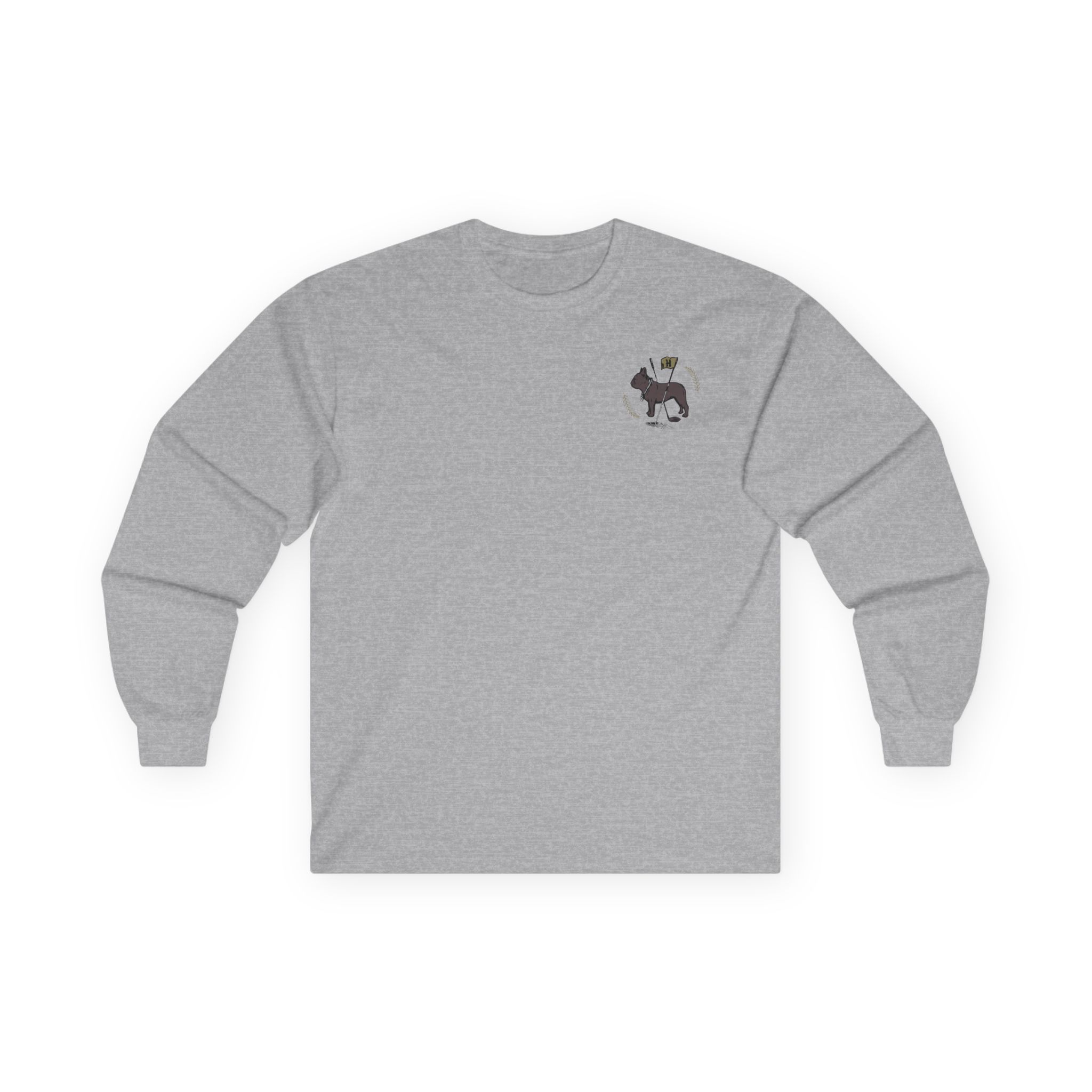 Eladio Carrion Country Club Unisex Ultra Cotton Long Sleeve Tee