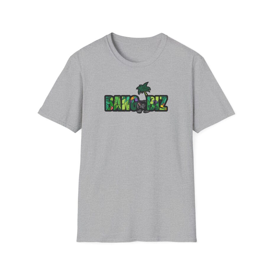 Fredo Bang Bang Biz Logo Unisex Softstyle T-Shirt