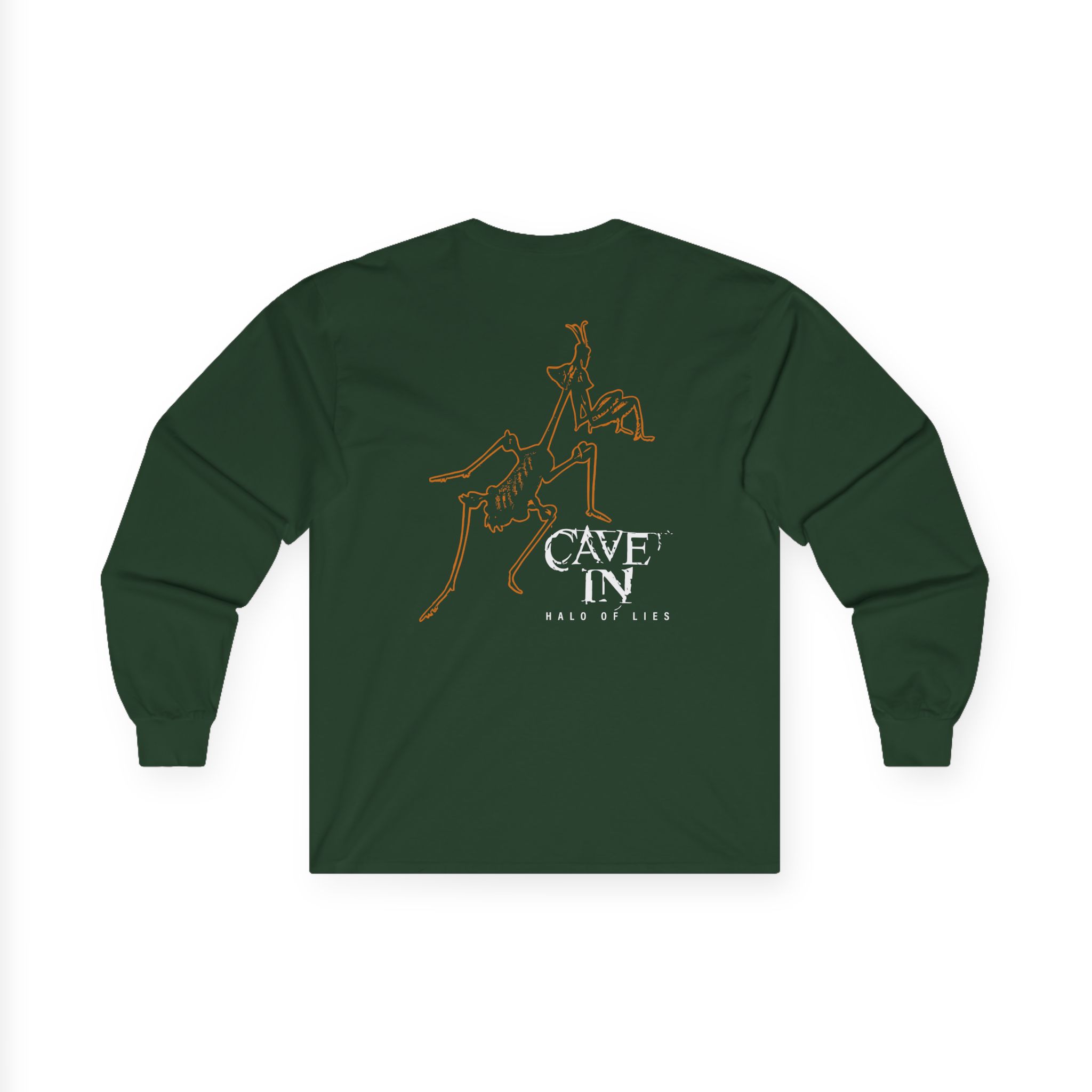 Cave in Halo of Flies Unisex Ultra Cotton Long Sleeve Tee