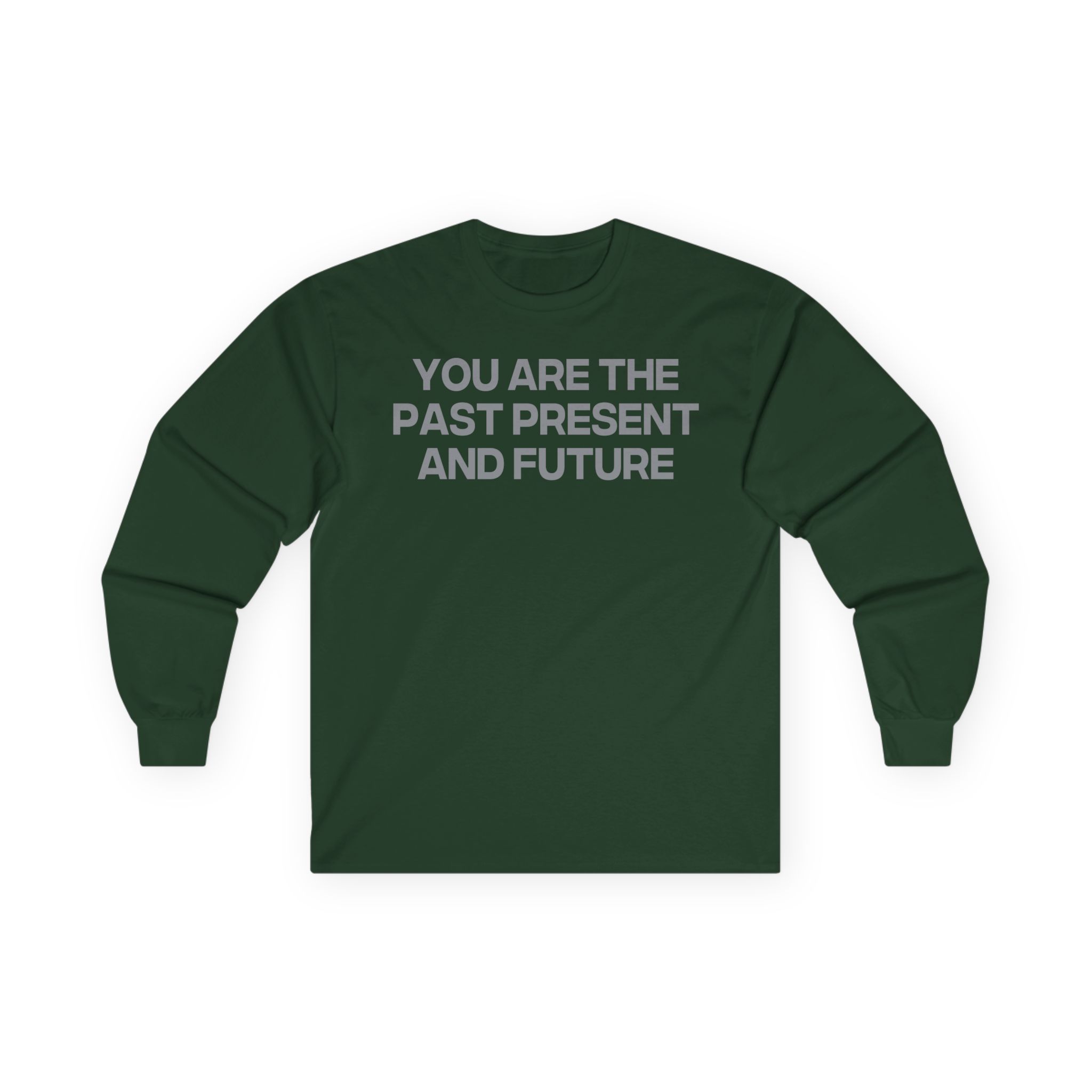 Jenny Holzer Unisex Ultra Cotton Long Sleeve Tee
