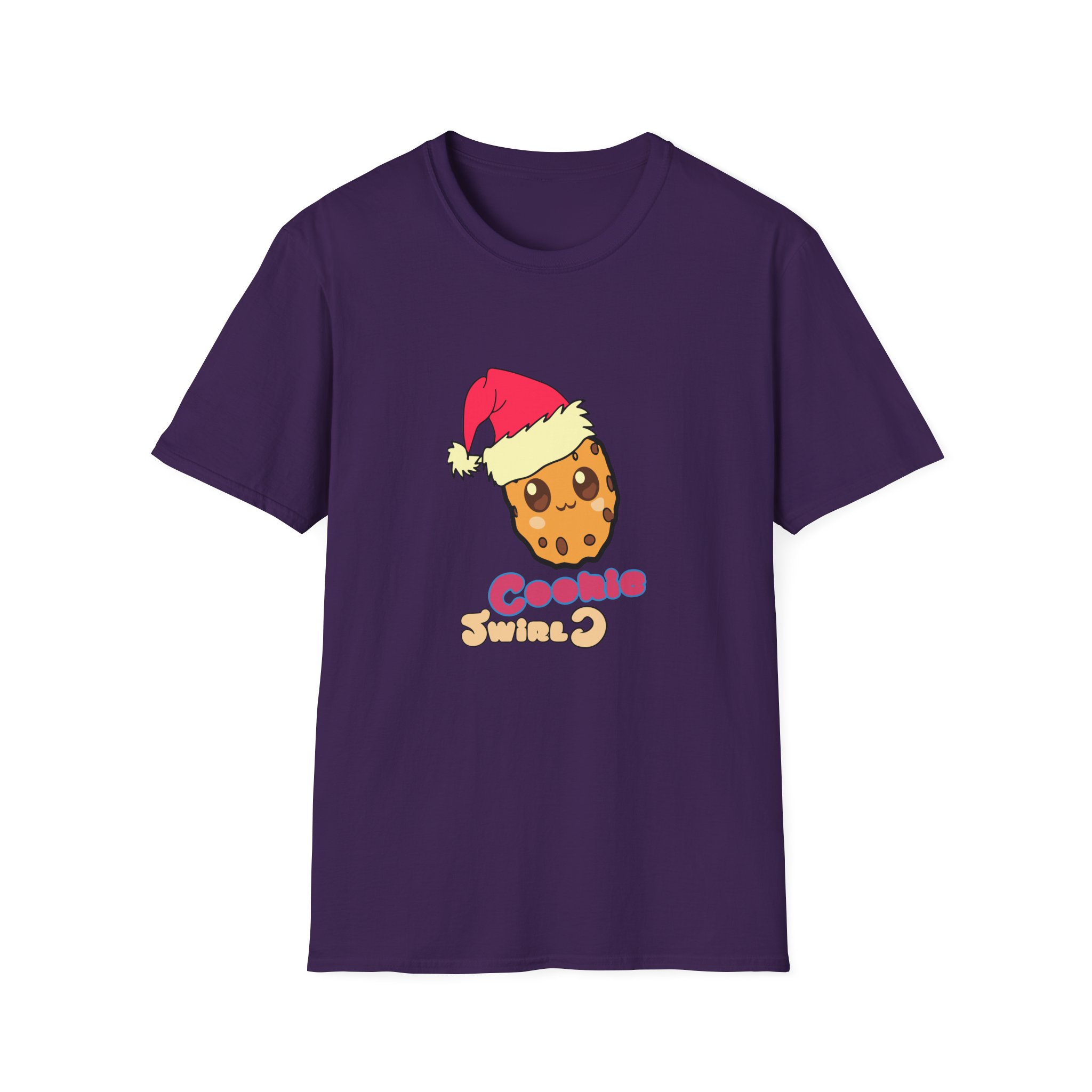 Cookieswirlc Unisex Softstyle T-Shirt