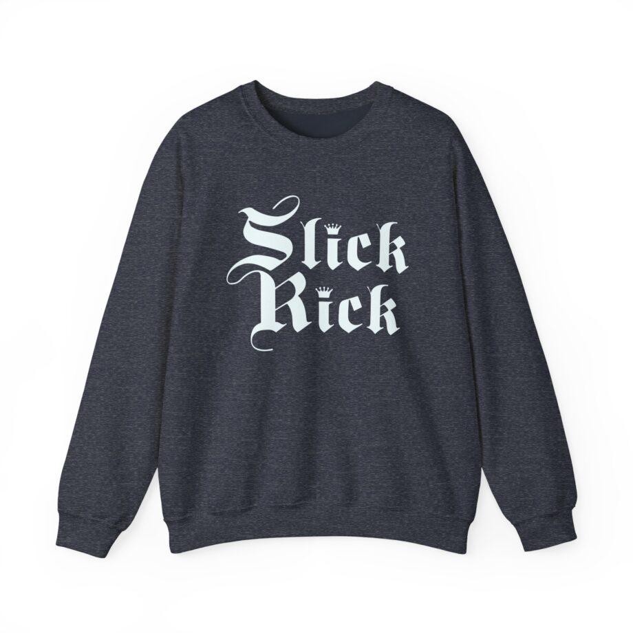 Slick Rick Unisex Heavy Blend™ Crewneck Sweatshirt