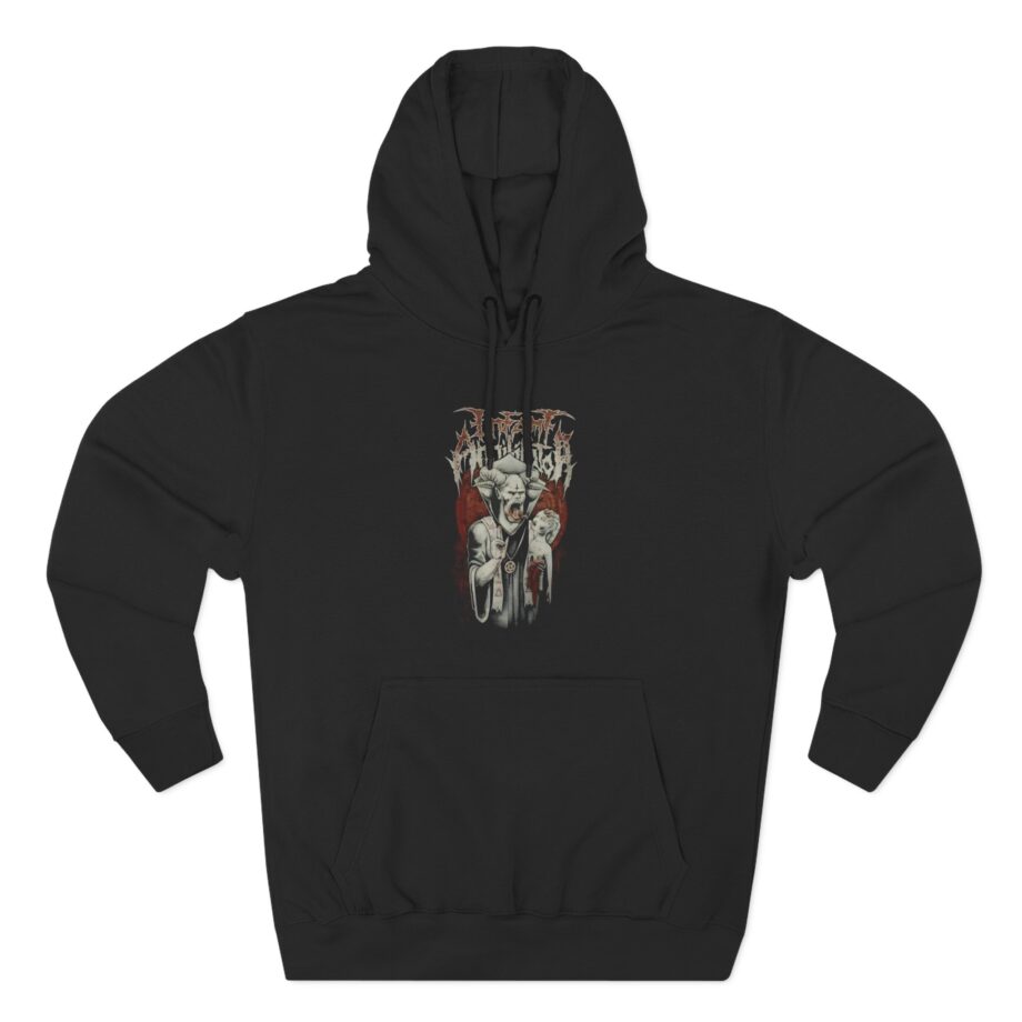 Infant Annihilator Demon Three-Panel Fleece Hoodie