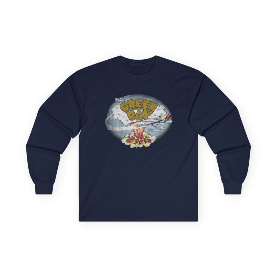 Green Day Fresh Dookie Unisex Ultra Cotton Long Sleeve Tee