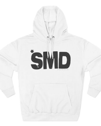 Lucki Smd Three-Panel Fleece Hoodie