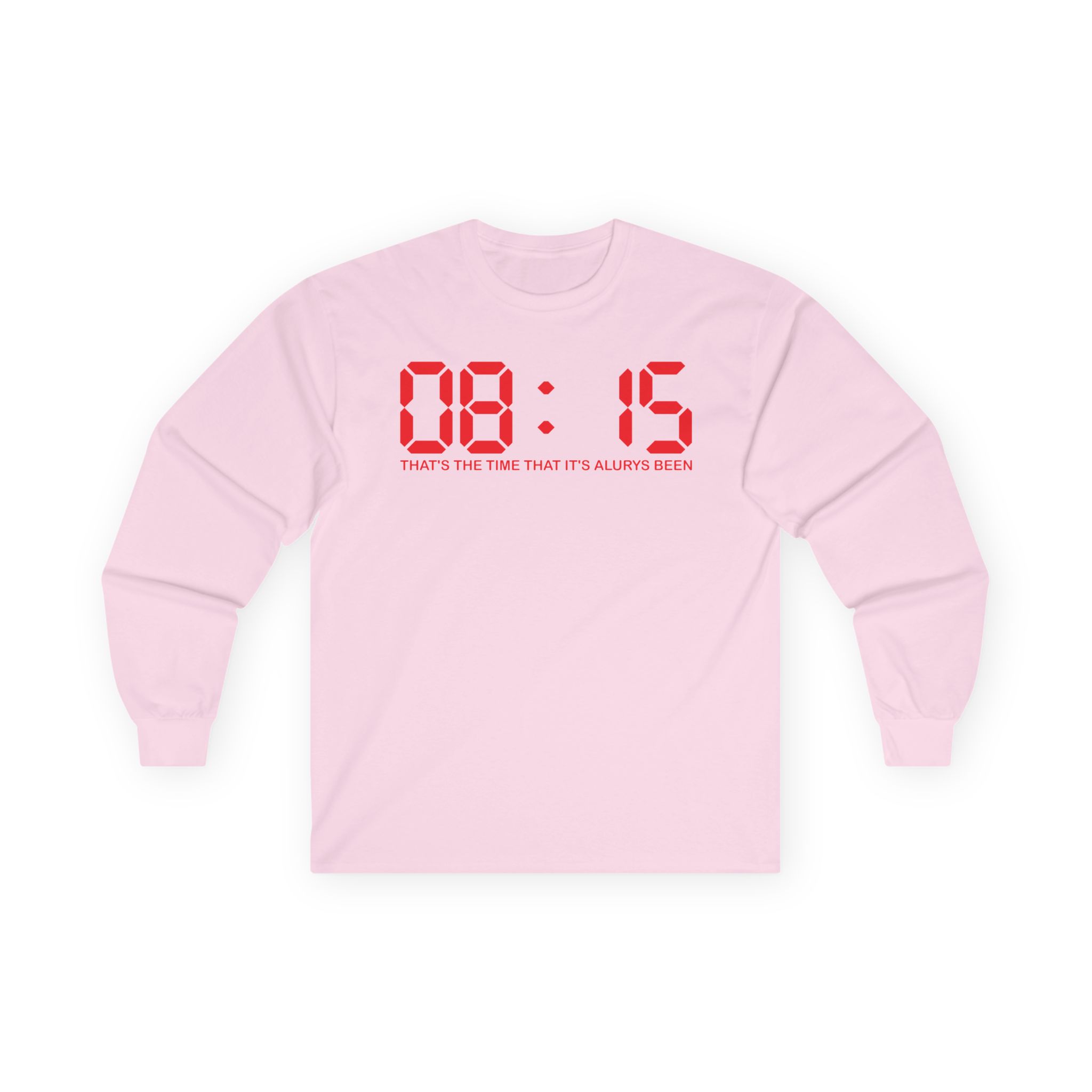 Omd Unisex Ultra Cotton Long Sleeve Tee