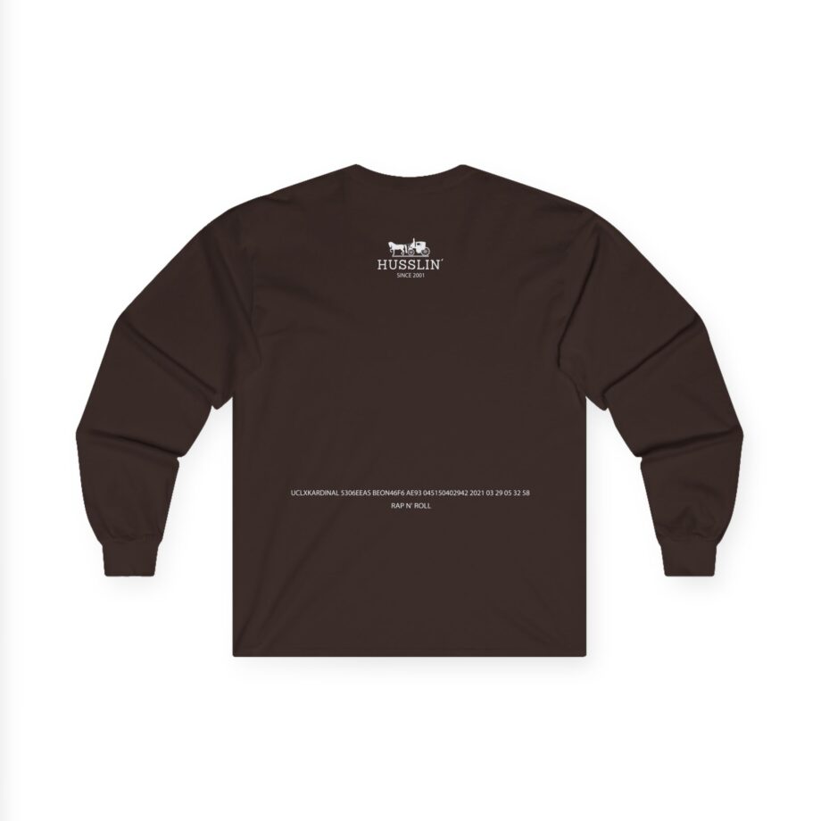 Kardinal Offishall Firestarter 2.0 Husslin Unisex Ultra Cotton Long Sleeve Tee