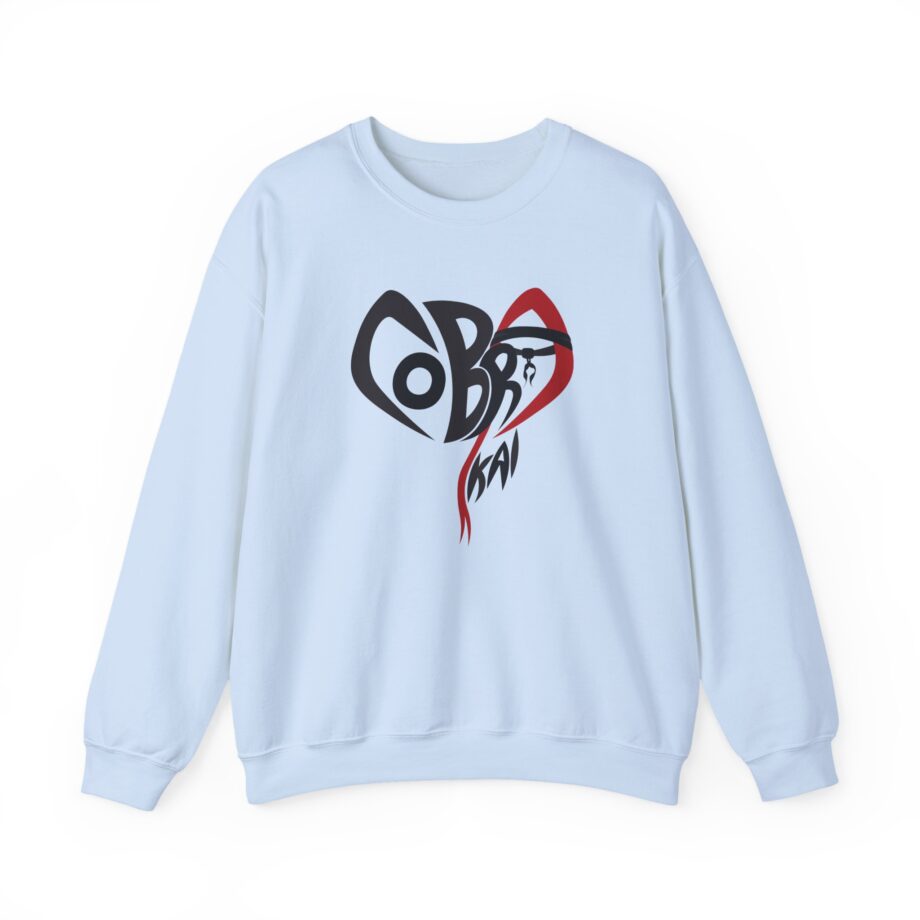 Cobra Kai Fan Art Unisex Heavy Blend™ Crewneck Sweatshirt