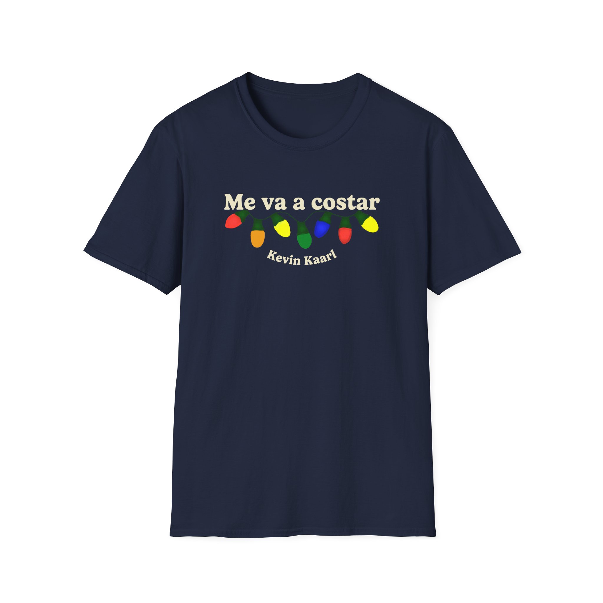 Kevin Kaarl Me Va a Costar Unisex Softstyle T-Shirt