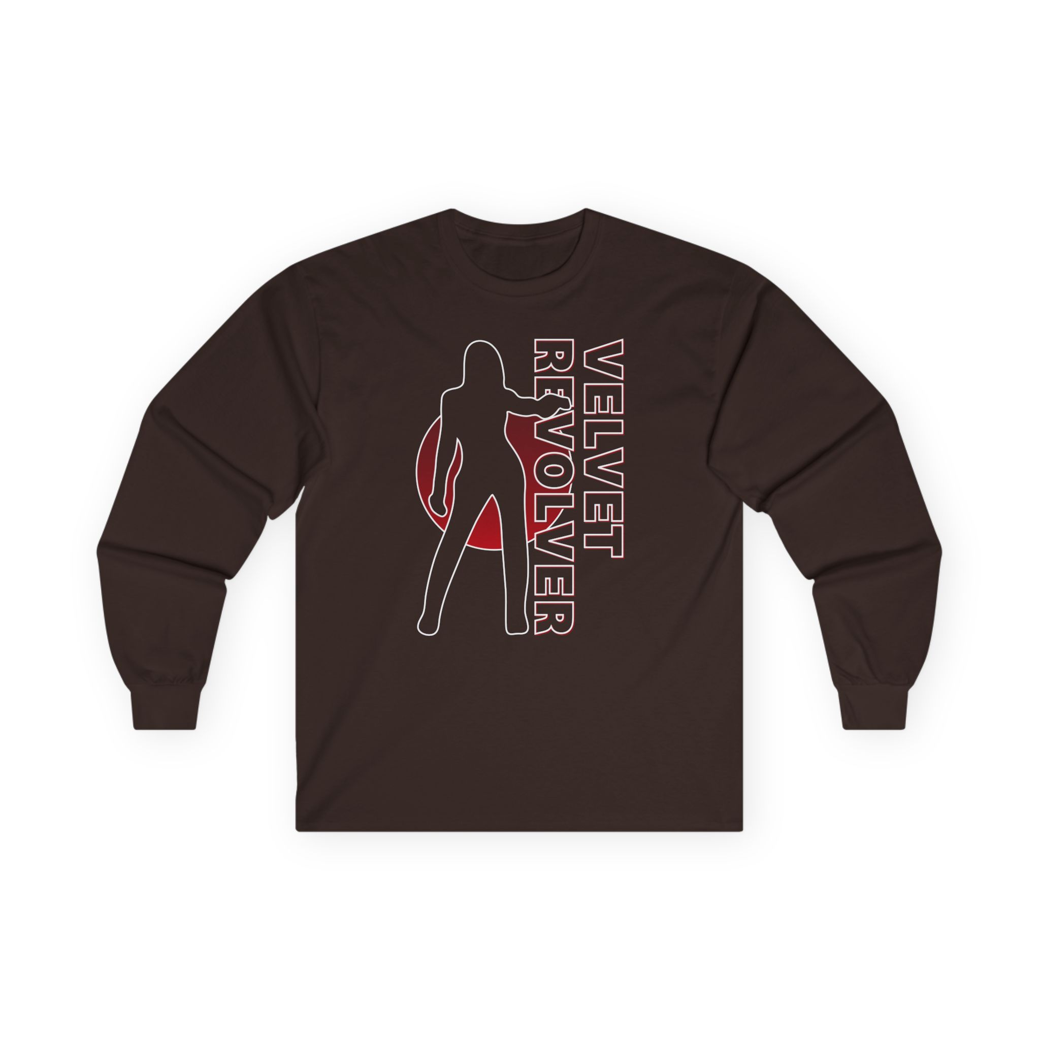 Velvet Revolver Controband Album Cover Unisex Ultra Cotton Long Sleeve Tee
