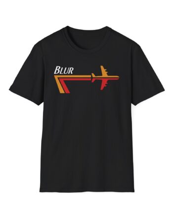 Blur Live at the Budokan Unisex Softstyle T-Shirt