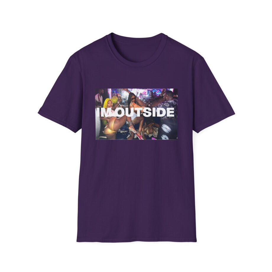 Summer Walker I'm Outside Unisex Softstyle T-Shirt