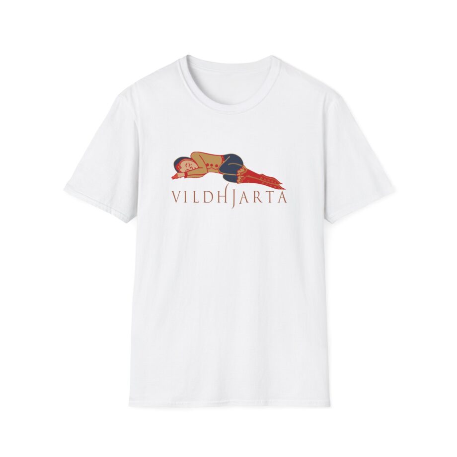 Vildhjarta Sleep Unisex Softstyle T-shirt