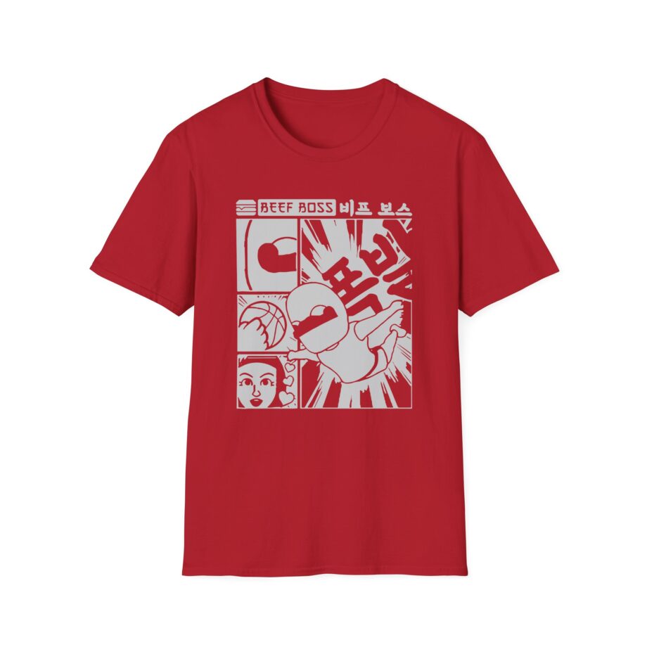 Poofesure Unisex Softstyle T-Shirt
