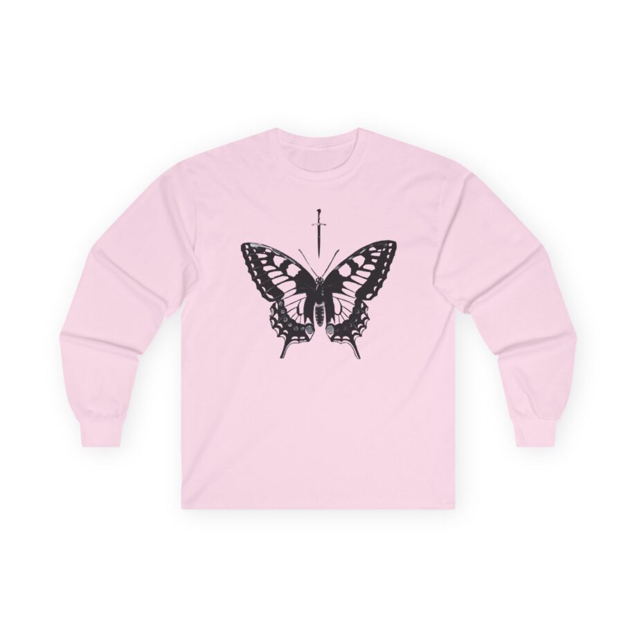 Fightstar Unisex Ultra Cotton Long Sleeve Tee