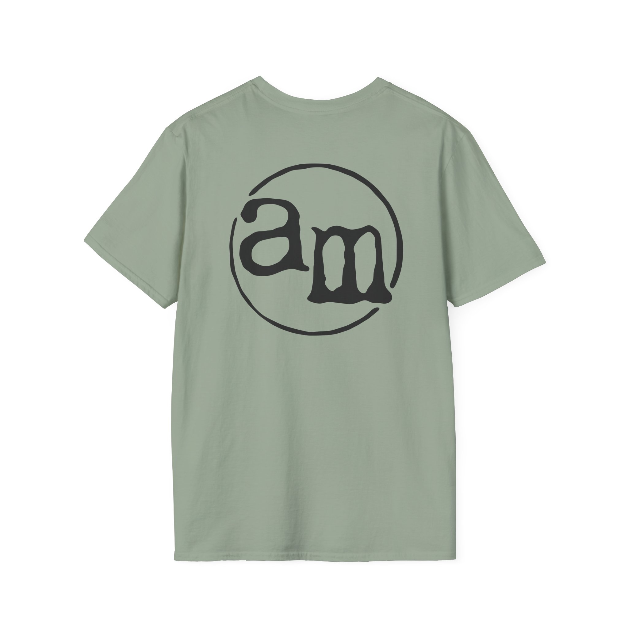 Alanis Morissette We Are Made of the Same Cells Unisex Softstyle T-Shirt