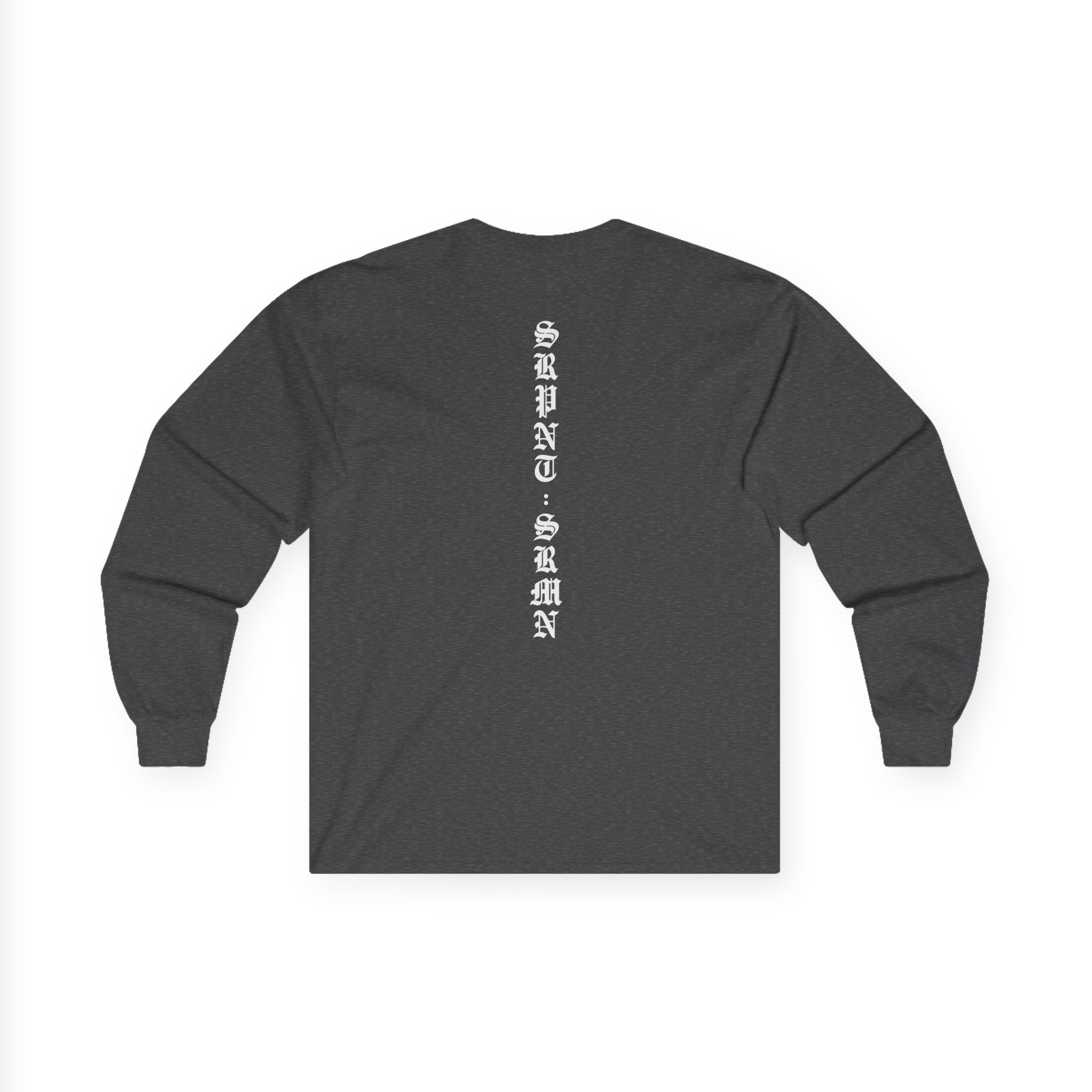 Marduk Srpnt Srmn Unisex Ultra Cotton Long Sleeve Tee