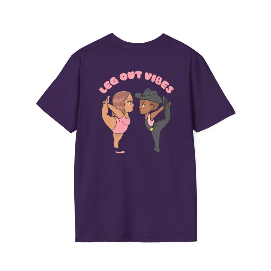 Shawty Bae Unisex Softstyle T-Shirt