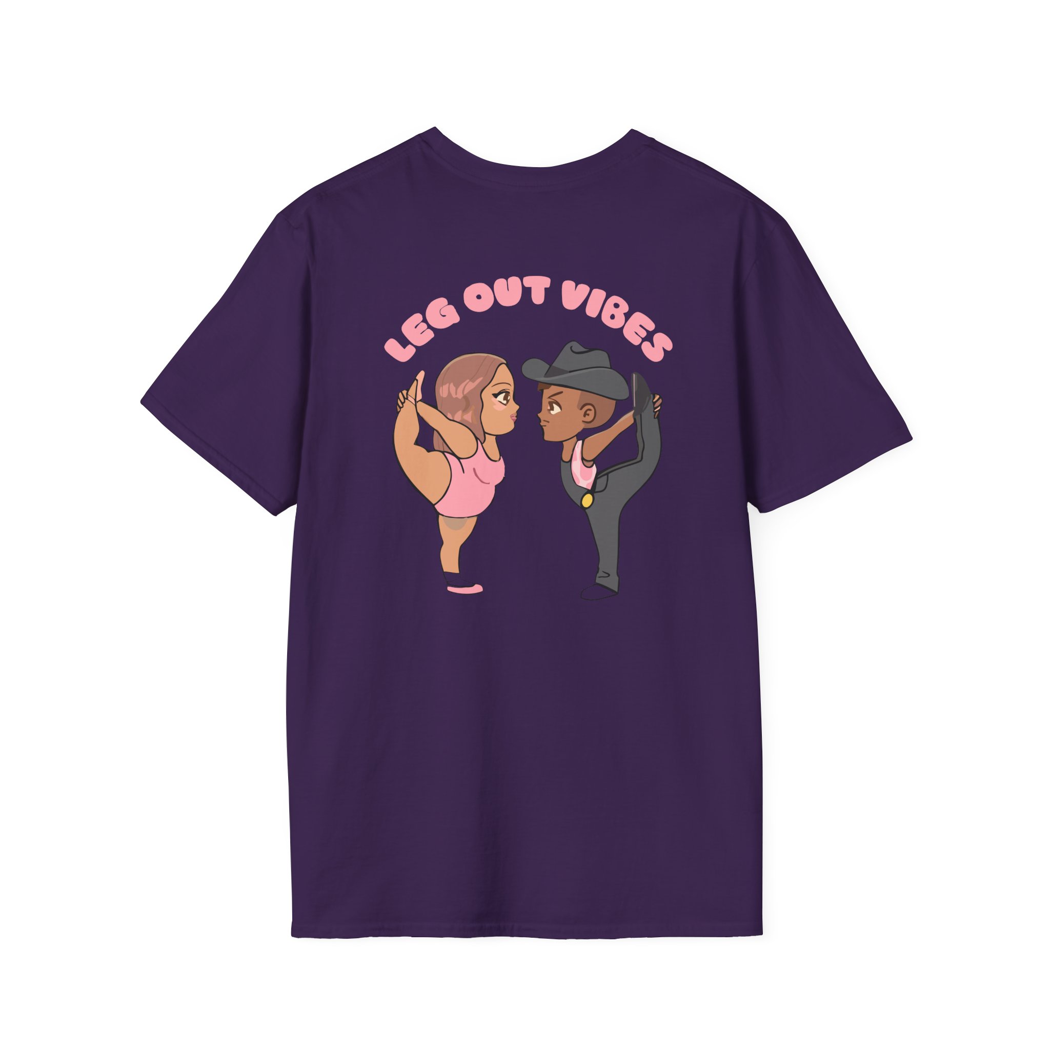 Shawty Bae Unisex Softstyle T-Shirt