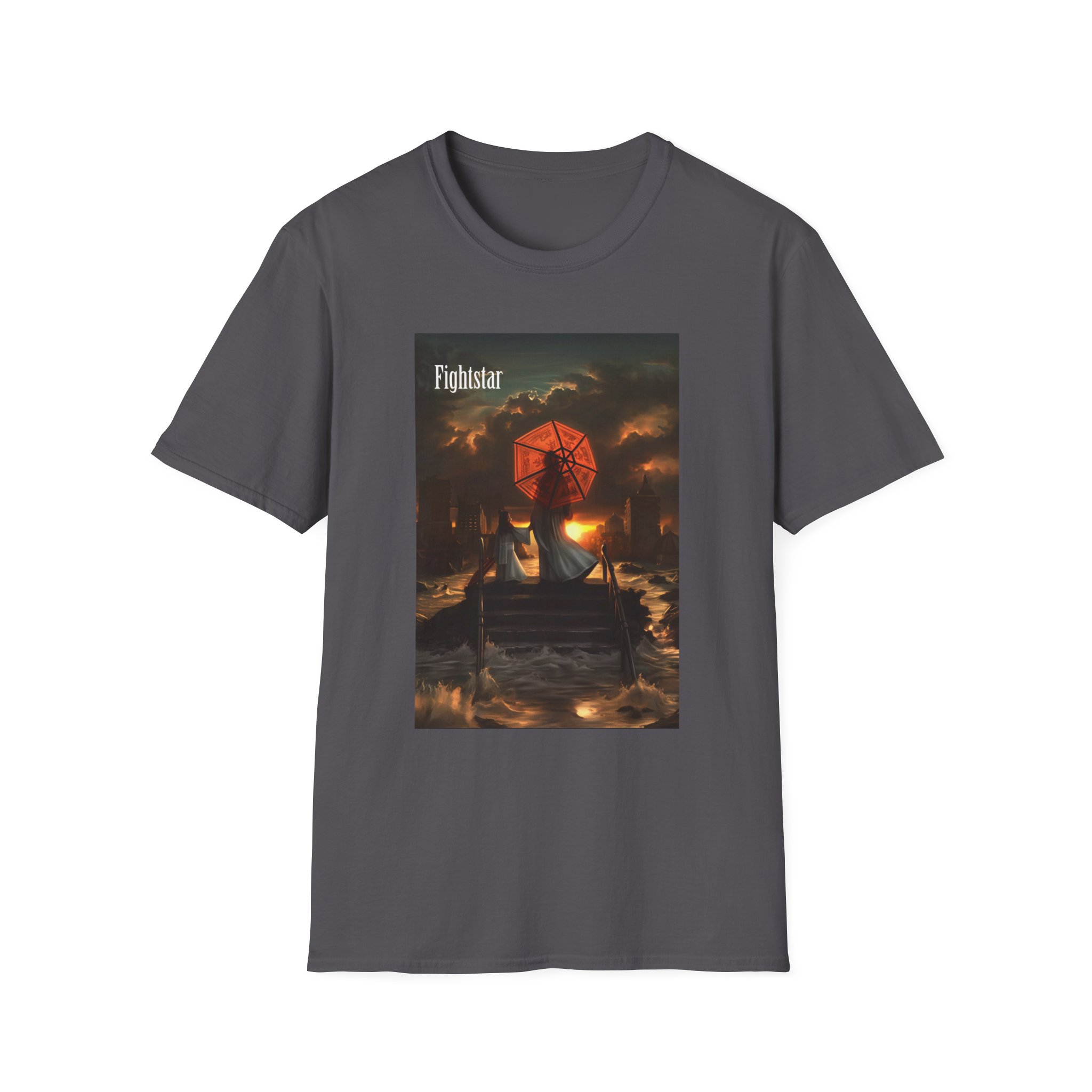 Fightstar Grand Unification Anniversary Unisex Softstyle T-Shirt
