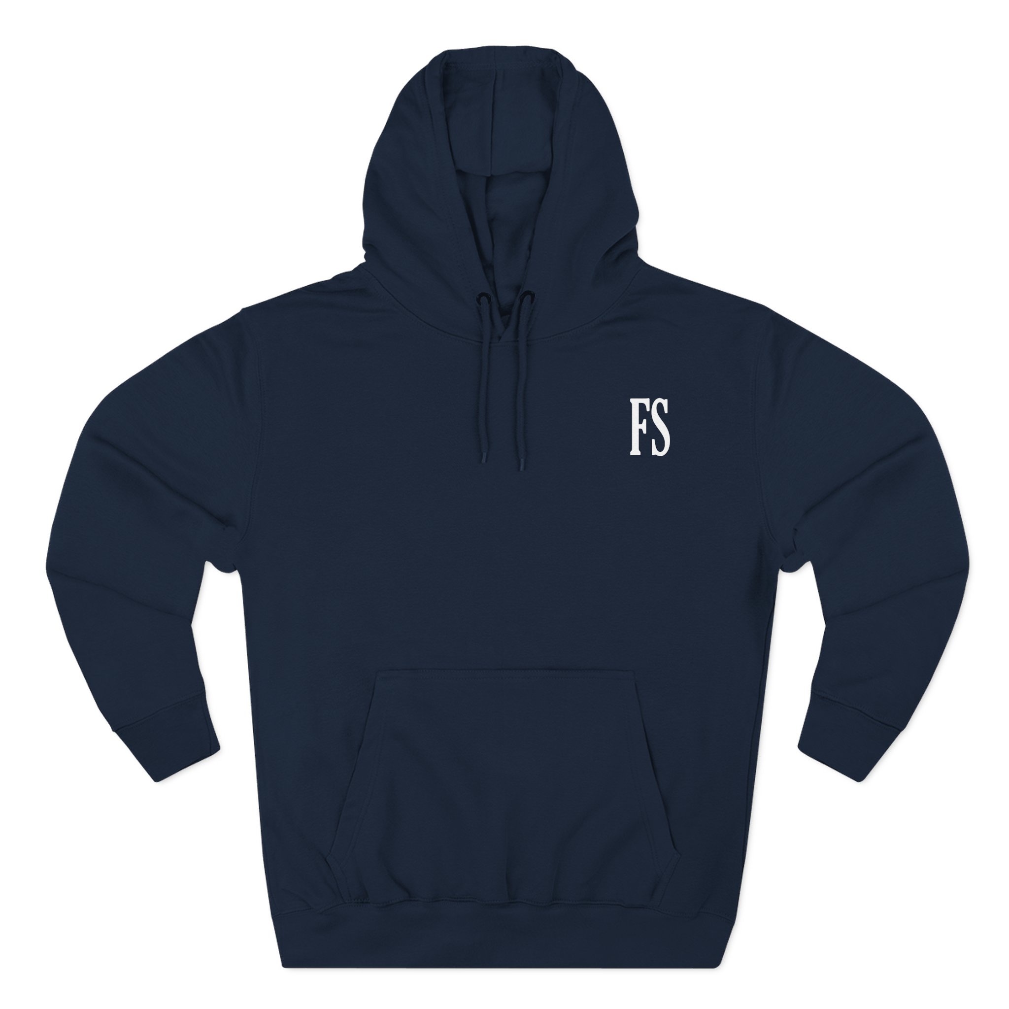 Fightstar Blossom Anniversary Three-Panel Fleece Hoodie