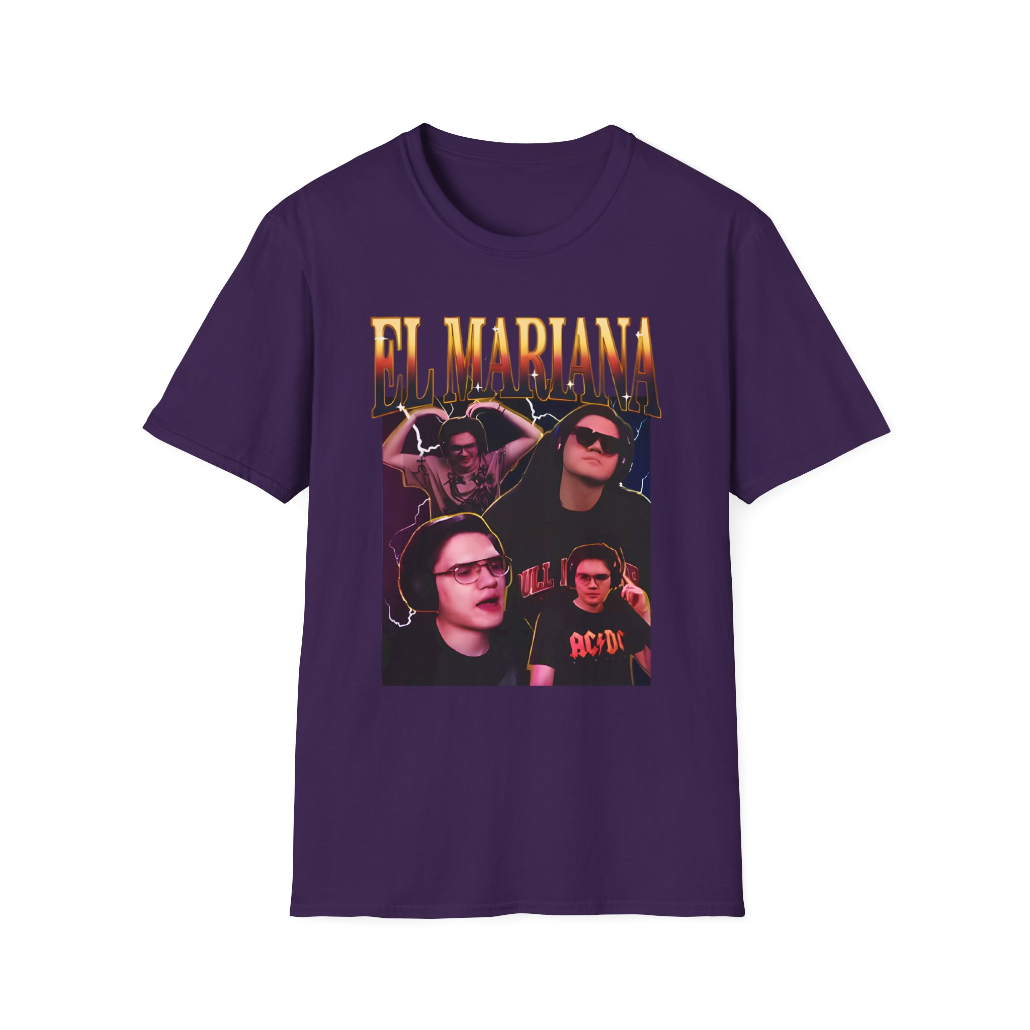 El Mariana Unisex Softstyle T-Shirt
