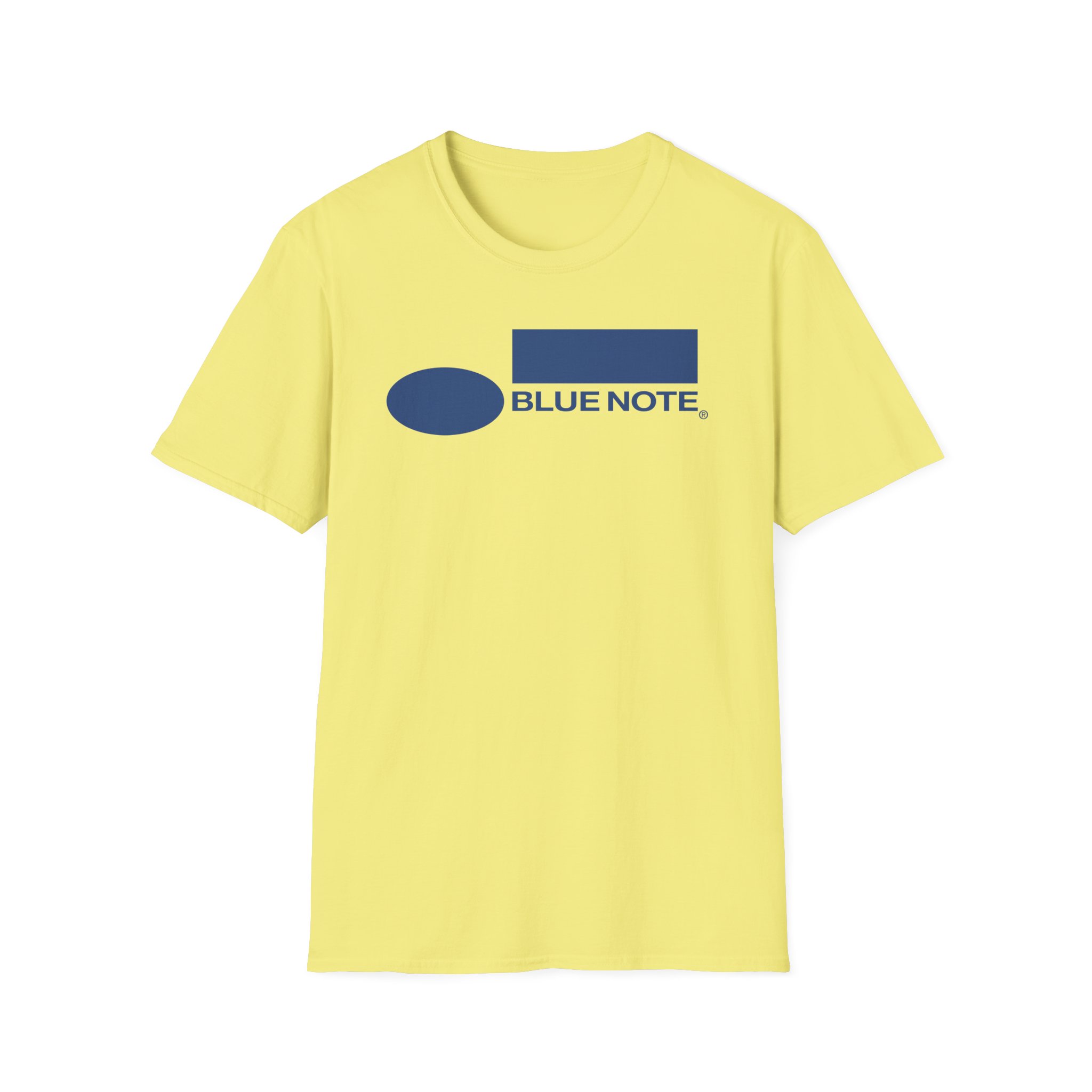 Blue Note Records Unisex Softstyle T-Shirt