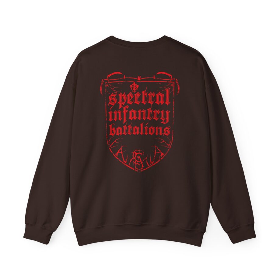 Carach Angren Spectral Unisex Heavy Blend™ Crewneck Sweatshirt