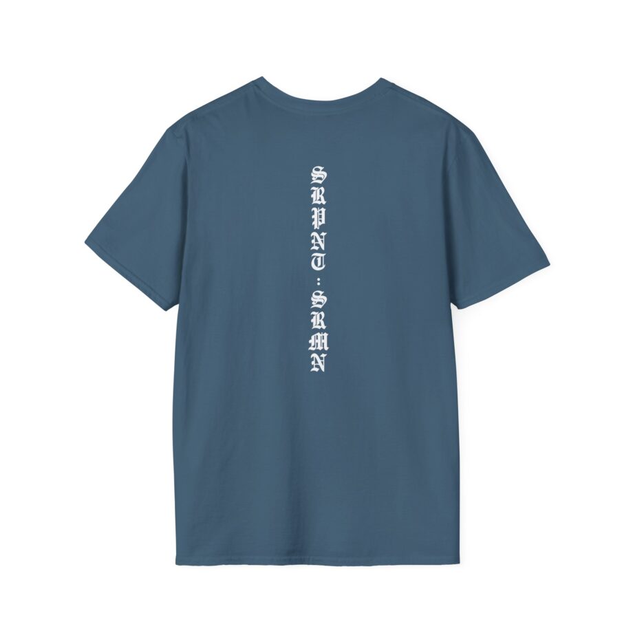 Marduk Srpnt Srmn Unisex Softstyle T-Shirt