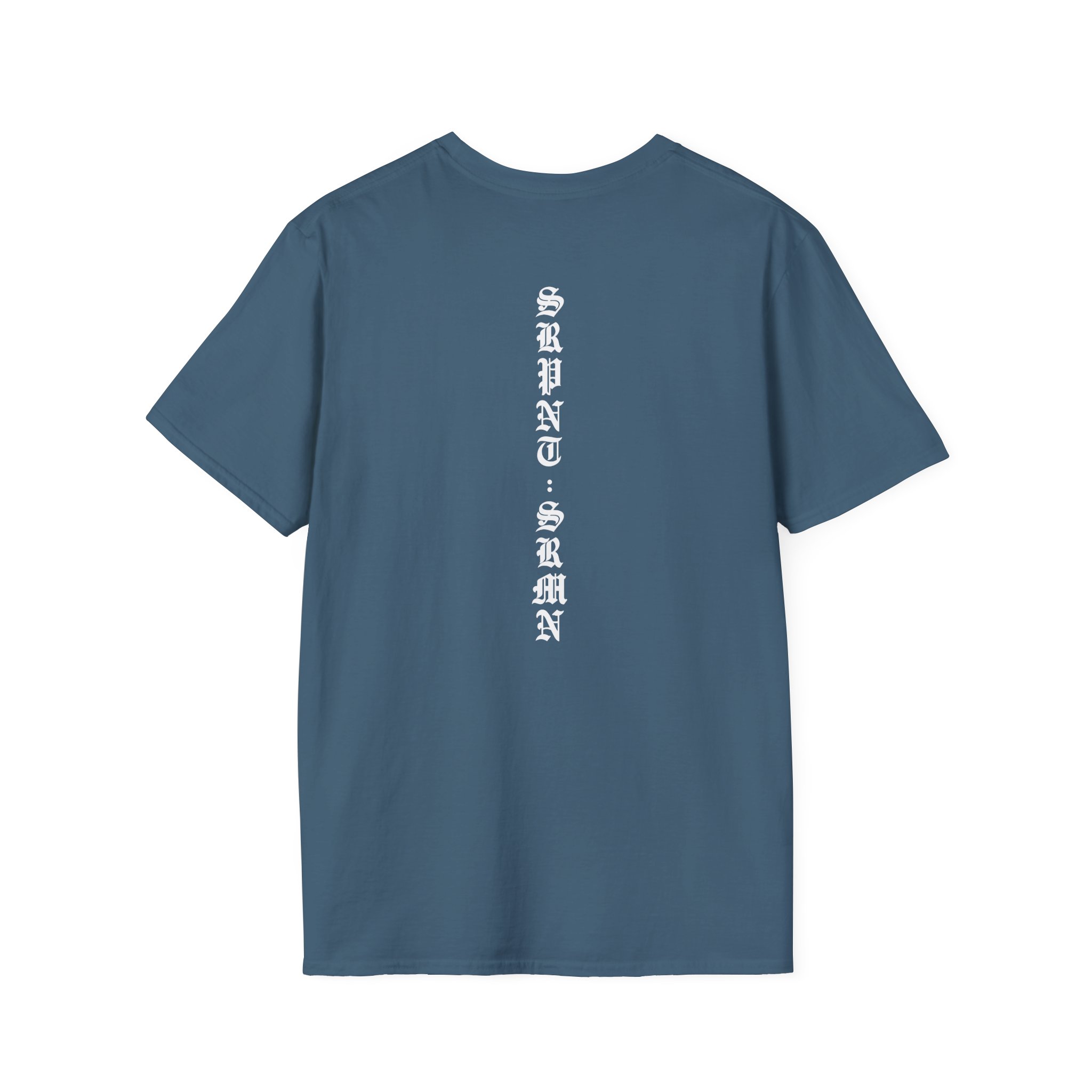 Marduk Srpnt Srmn Unisex Softstyle T-Shirt