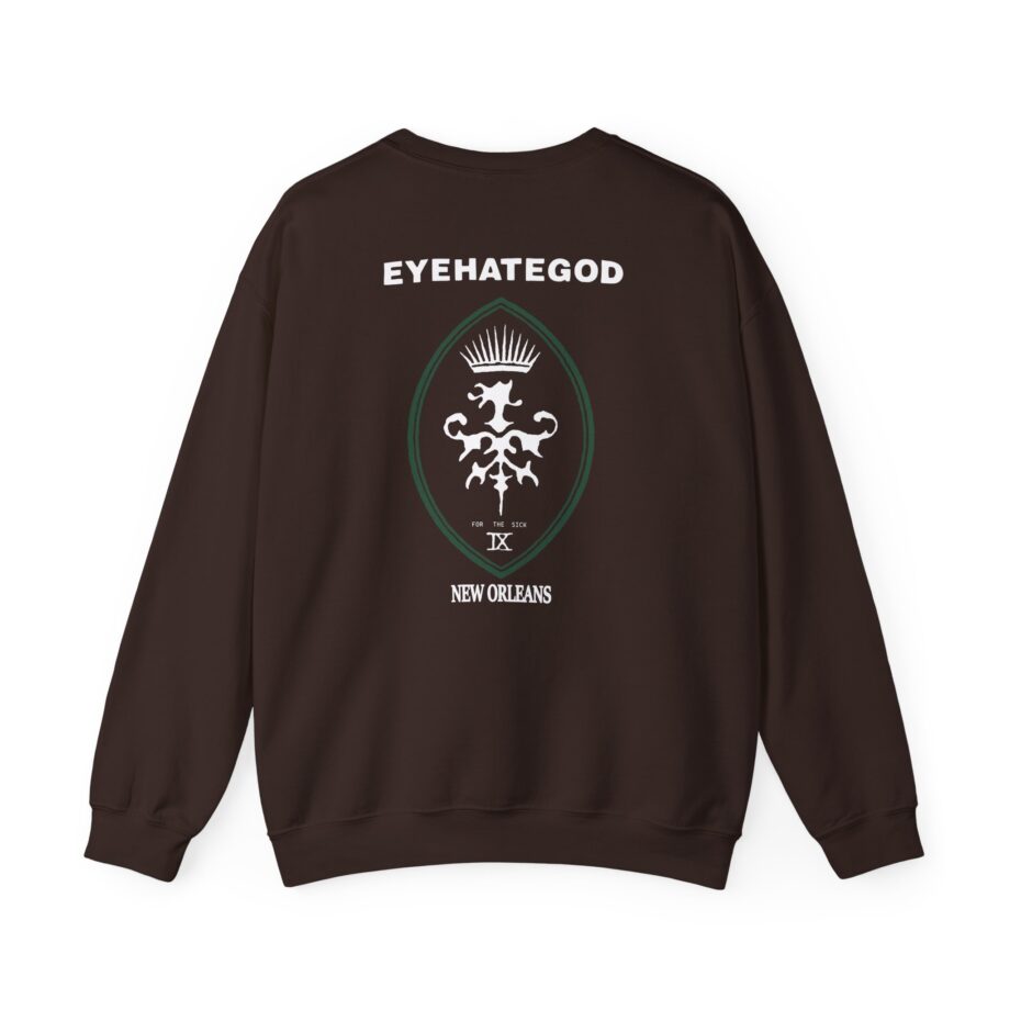 Eyehategod Phoenix Unisex Heavy Blend™ Crewneck Sweatshirt