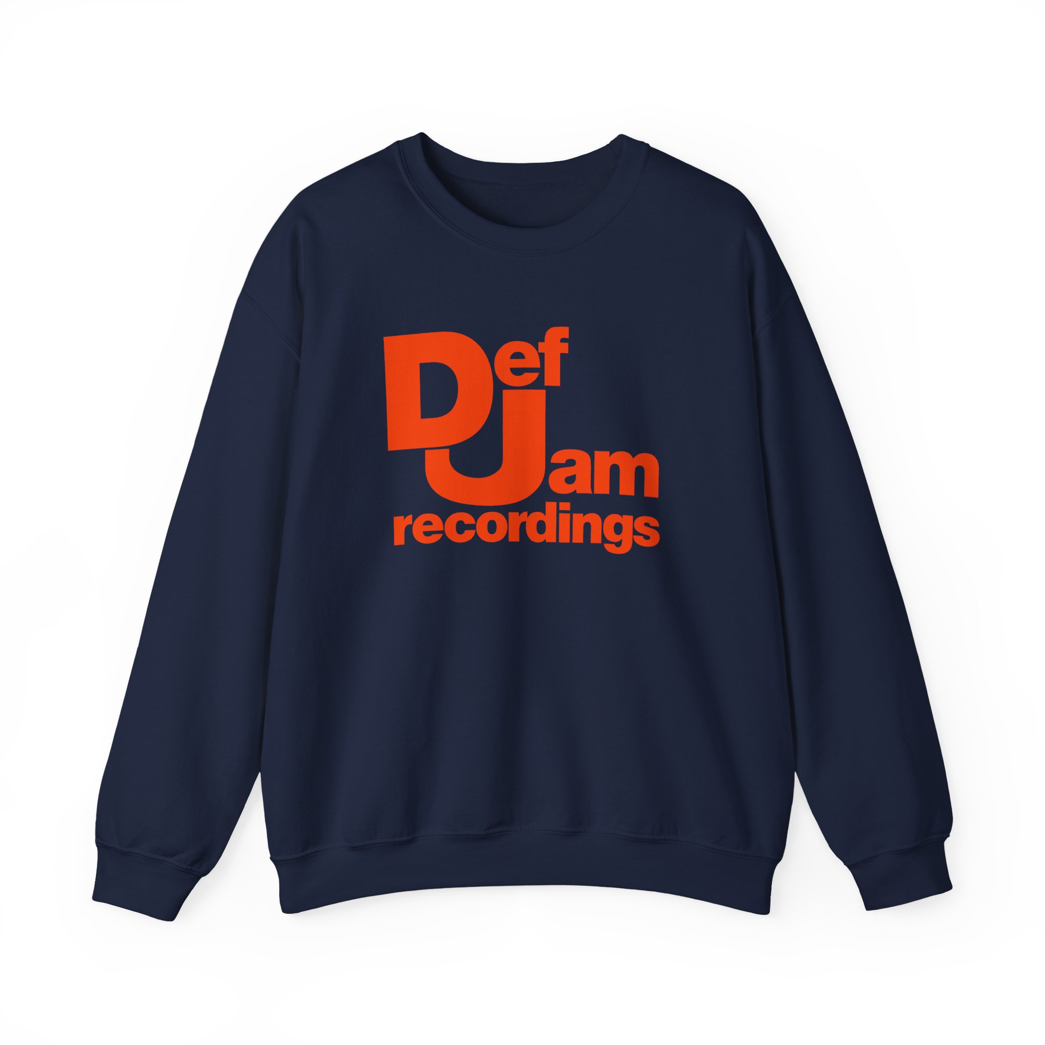 Rick Ross Unisex Heavy Blendâ„¢ Crewneck Sweatshirt