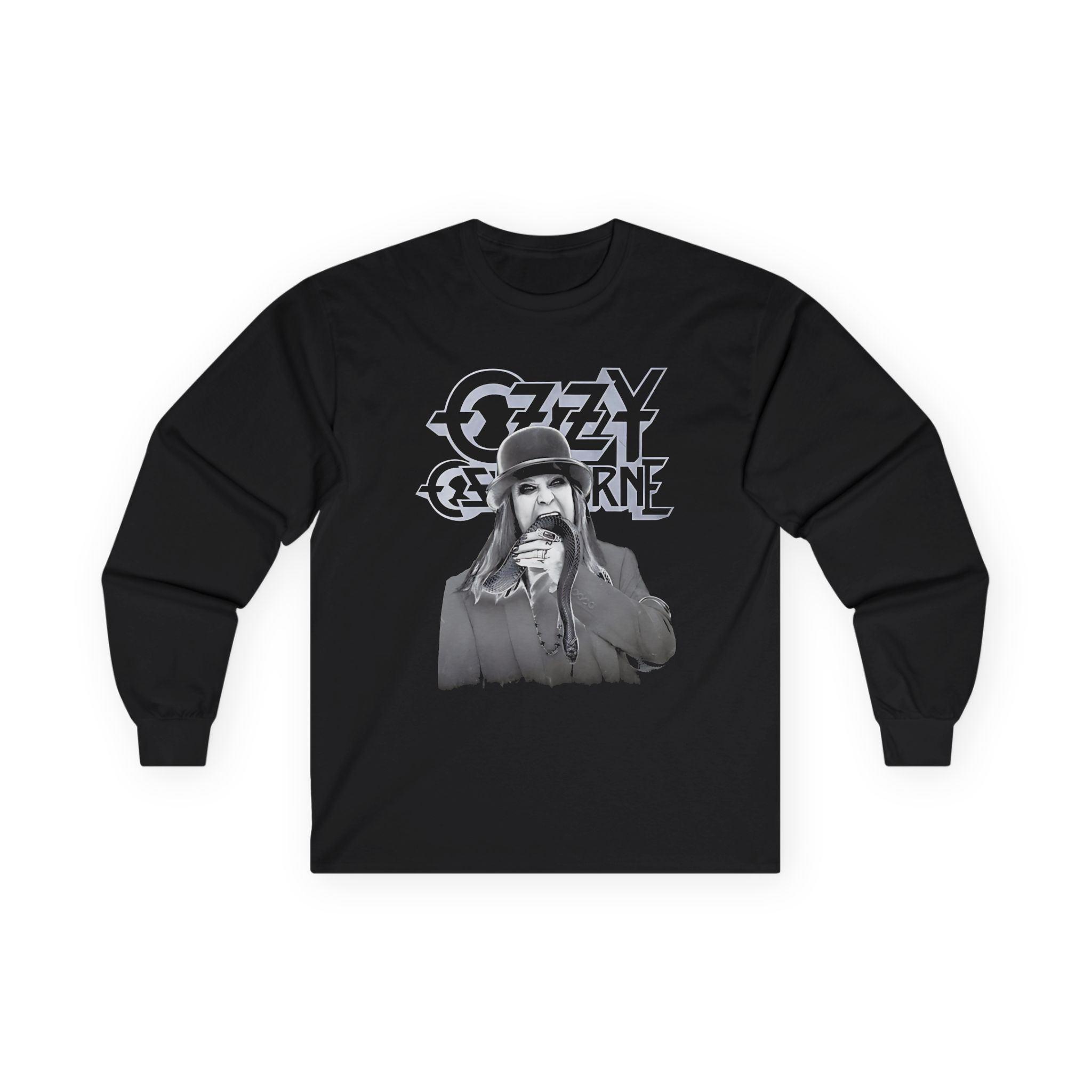 Ozzy Osbourne Ordinary Man Unisex Ultra Cotton Long Sleeve Tee