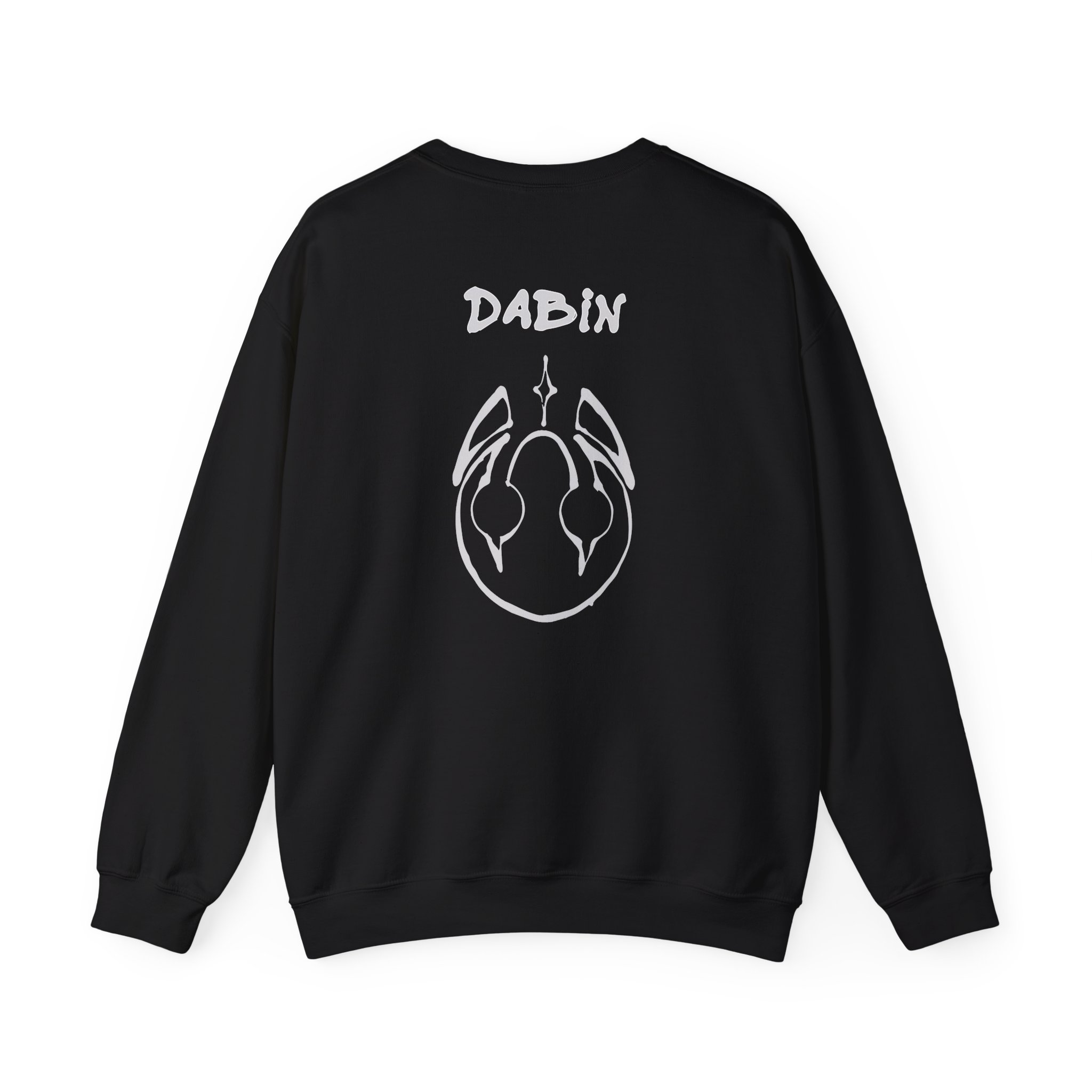 Dabin Into the Wild Unisex Heavy Blendâ„¢ Crewneck Sweatshirt
