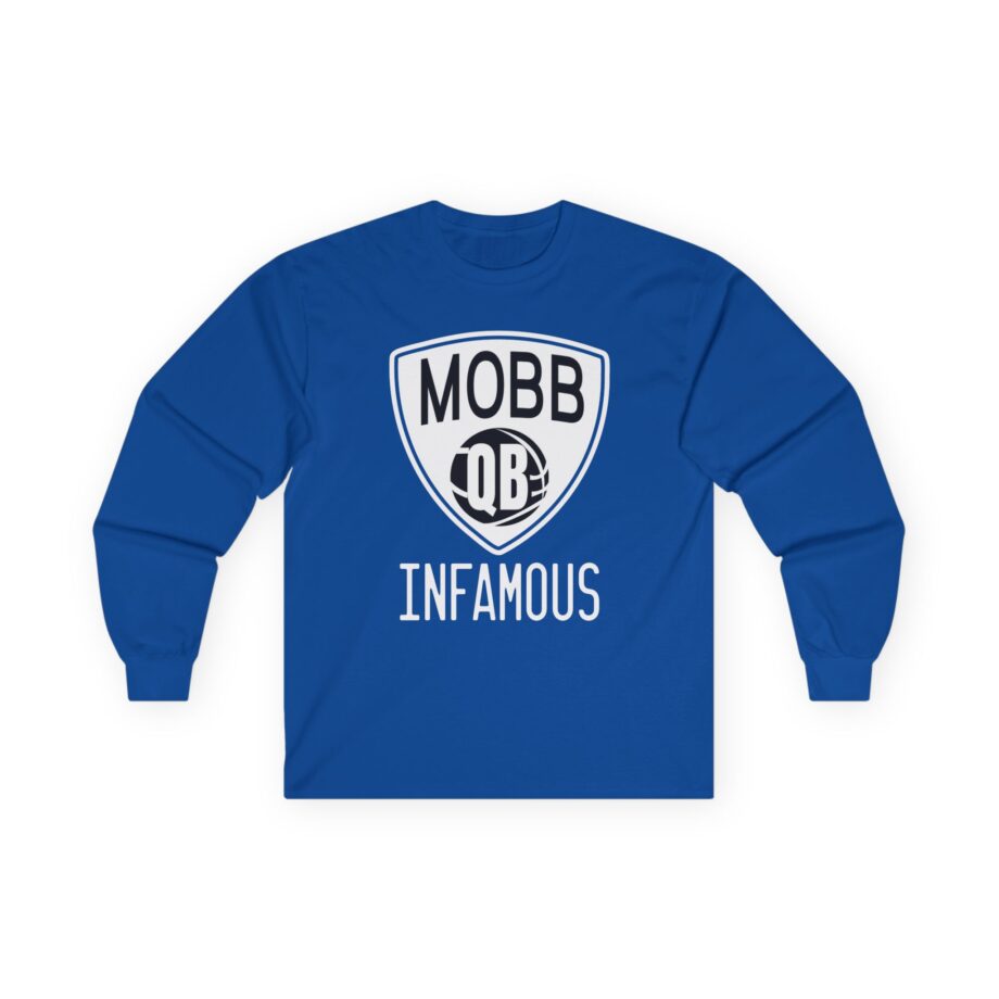 Mobb Deep Infamous Unisex Ultra Cotton Long Sleeve Tee