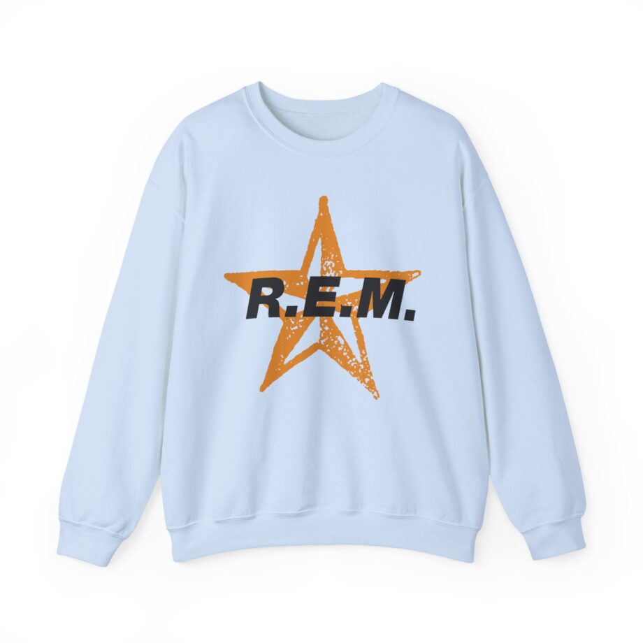 Rem Star Tech Unisex Heavy Blend™ Crewneck Sweatshirt