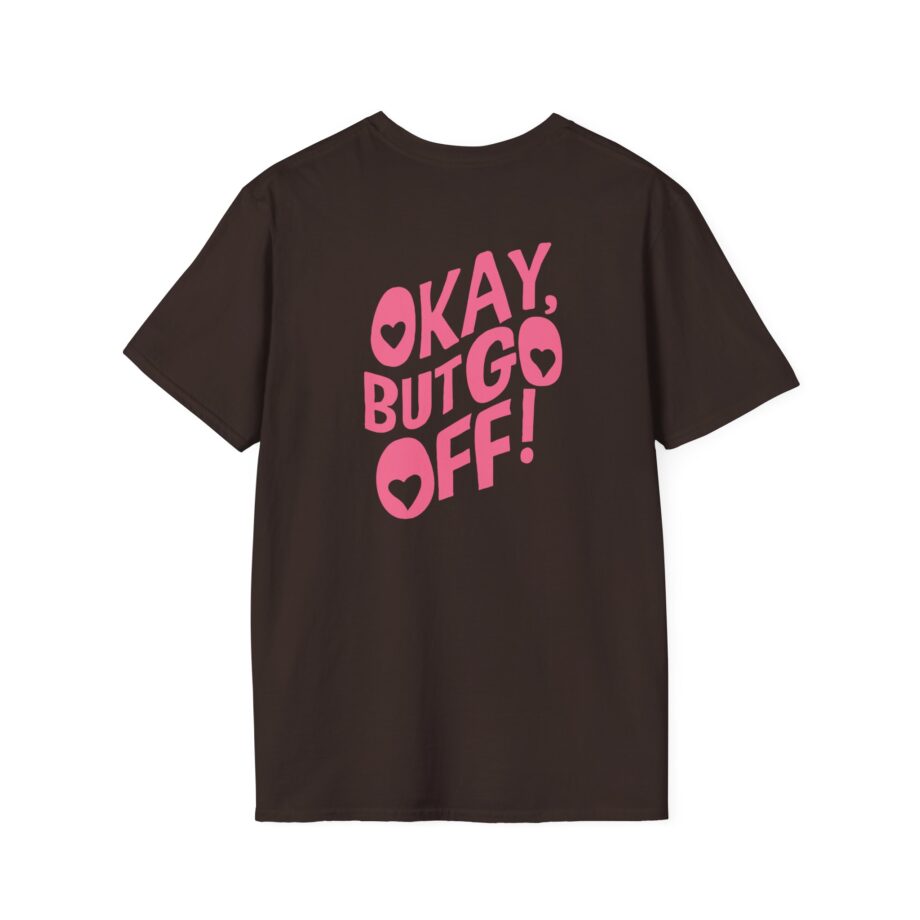 Shawty Bae Unisex Softstyle T-Shirt