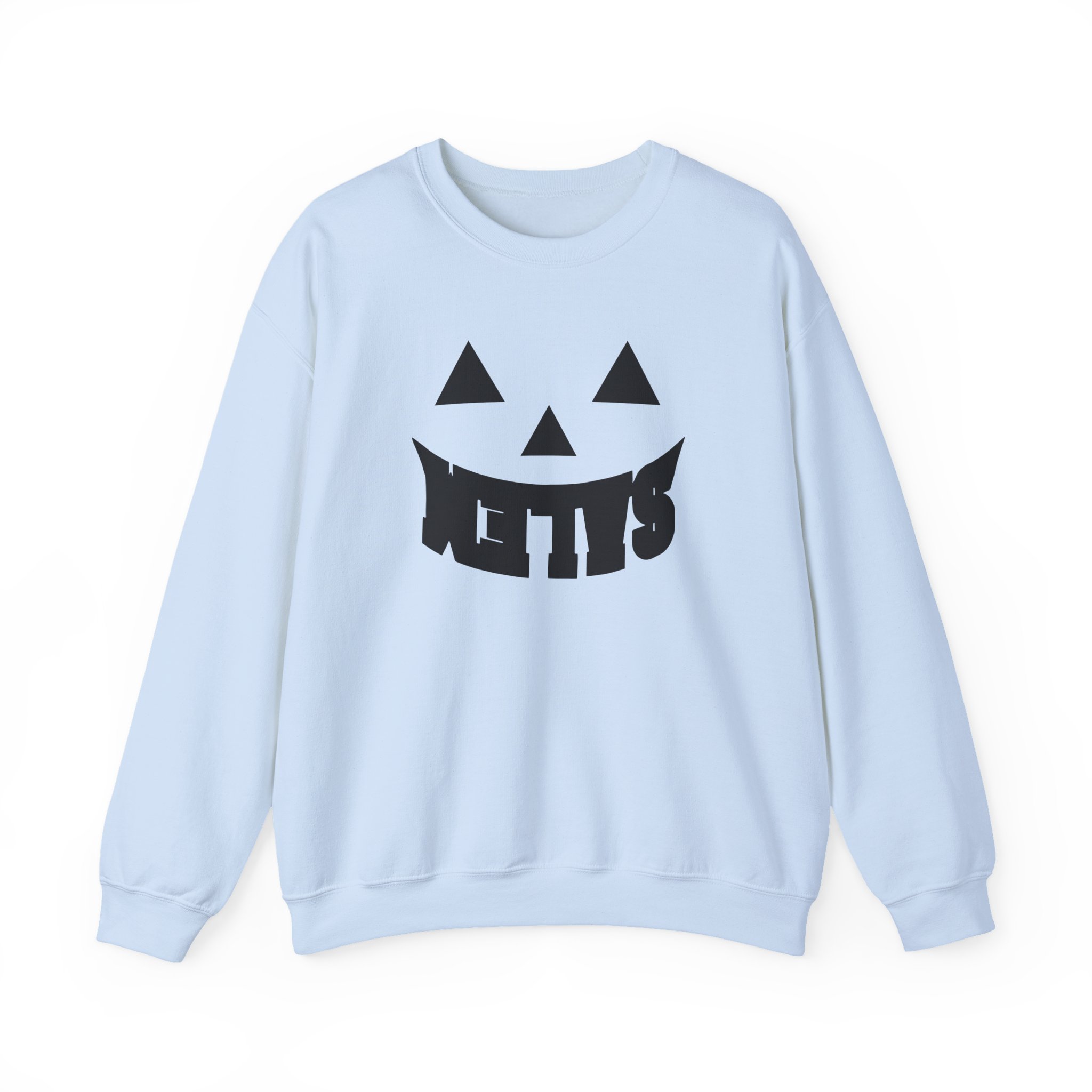 Salem PUMPKIN Unisex Heavy Blendâ„¢ Crewneck Sweatshirt