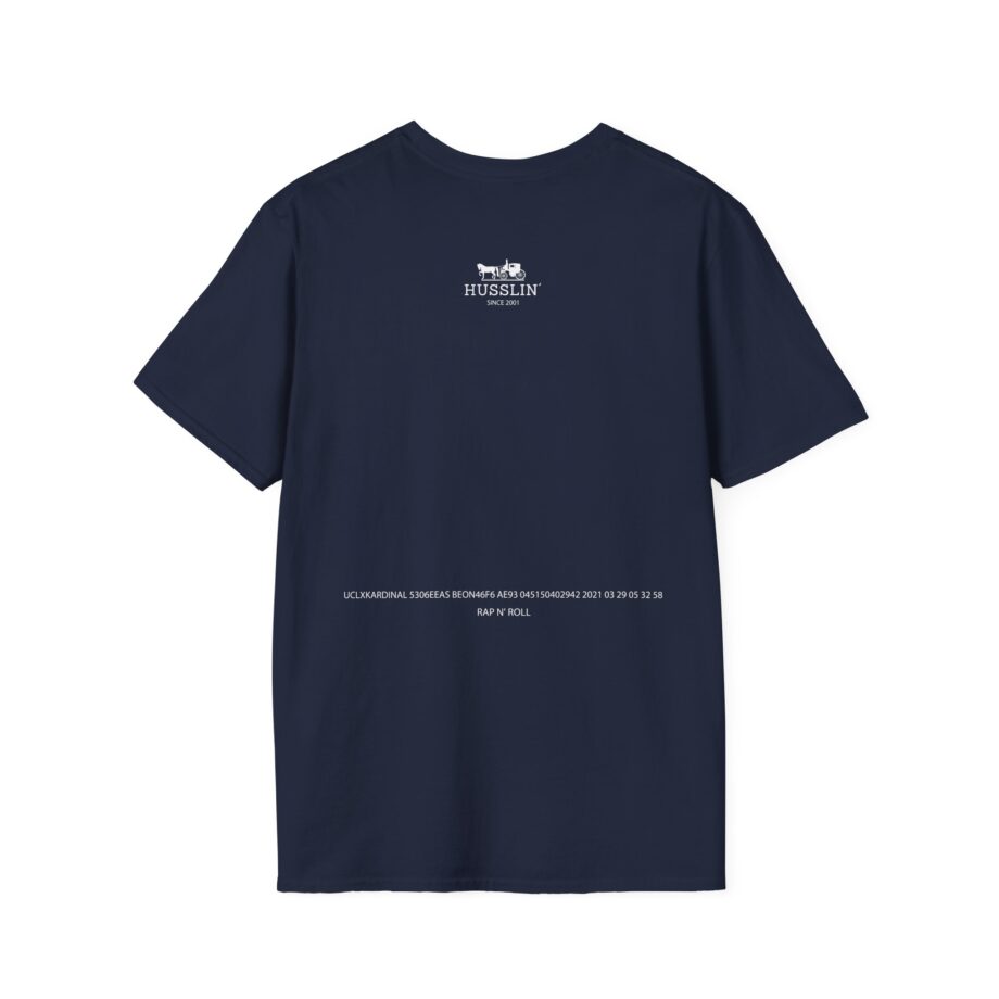 Kardinal Offishall Firestarter 2.0 Husslin Unisex Softstyle T-Shirt