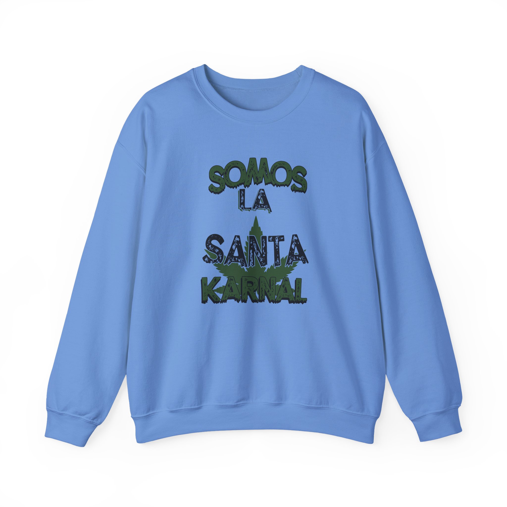 Santa Fe Klan Unisex Heavy Blendâ„¢ Crewneck Sweatshirt