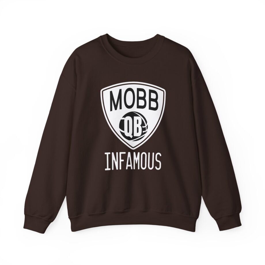 Mobb Deep Infamous Unisex Heavy Blend™ Crewneck Sweatshirt