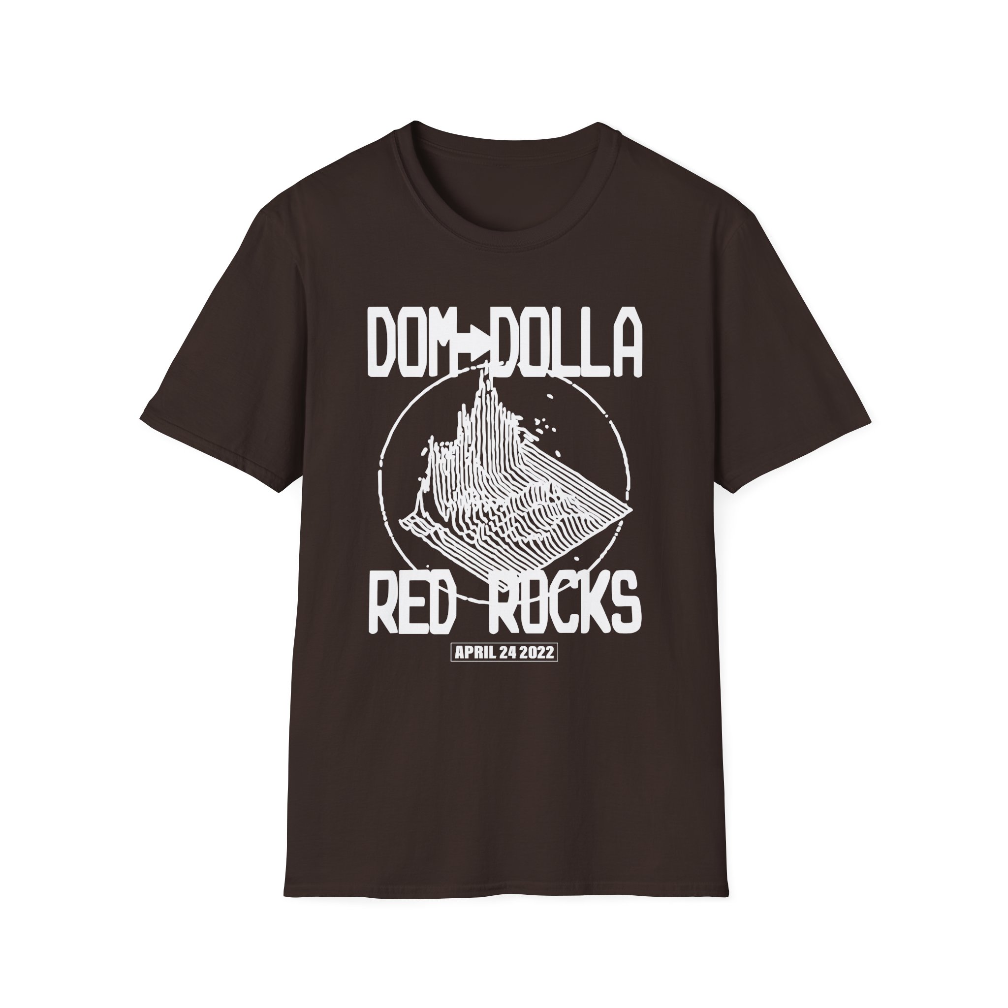 Dom Dolla Unisex Softstyle T-Shirt